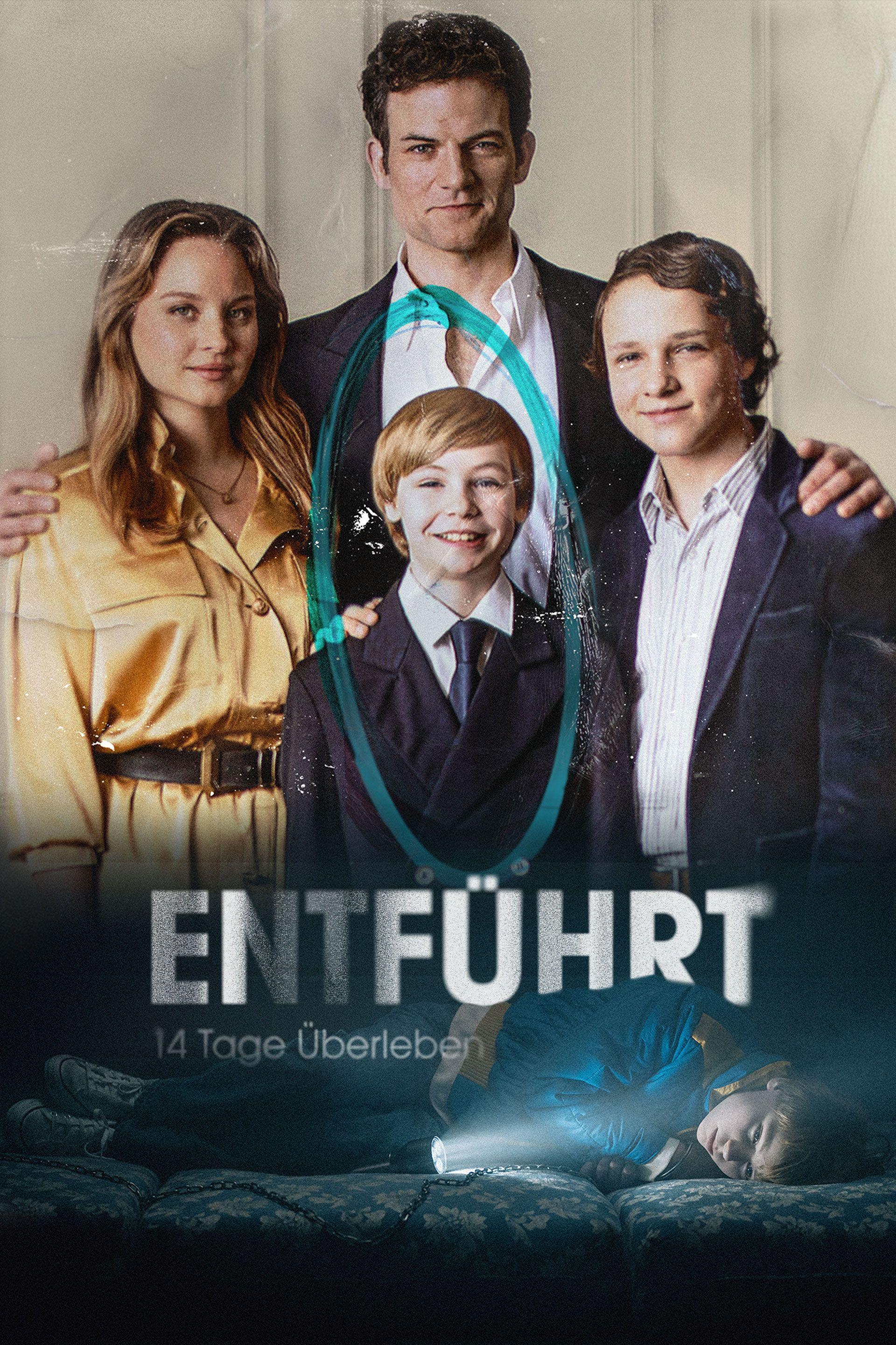 Entführt - 14 Tage Überleben
