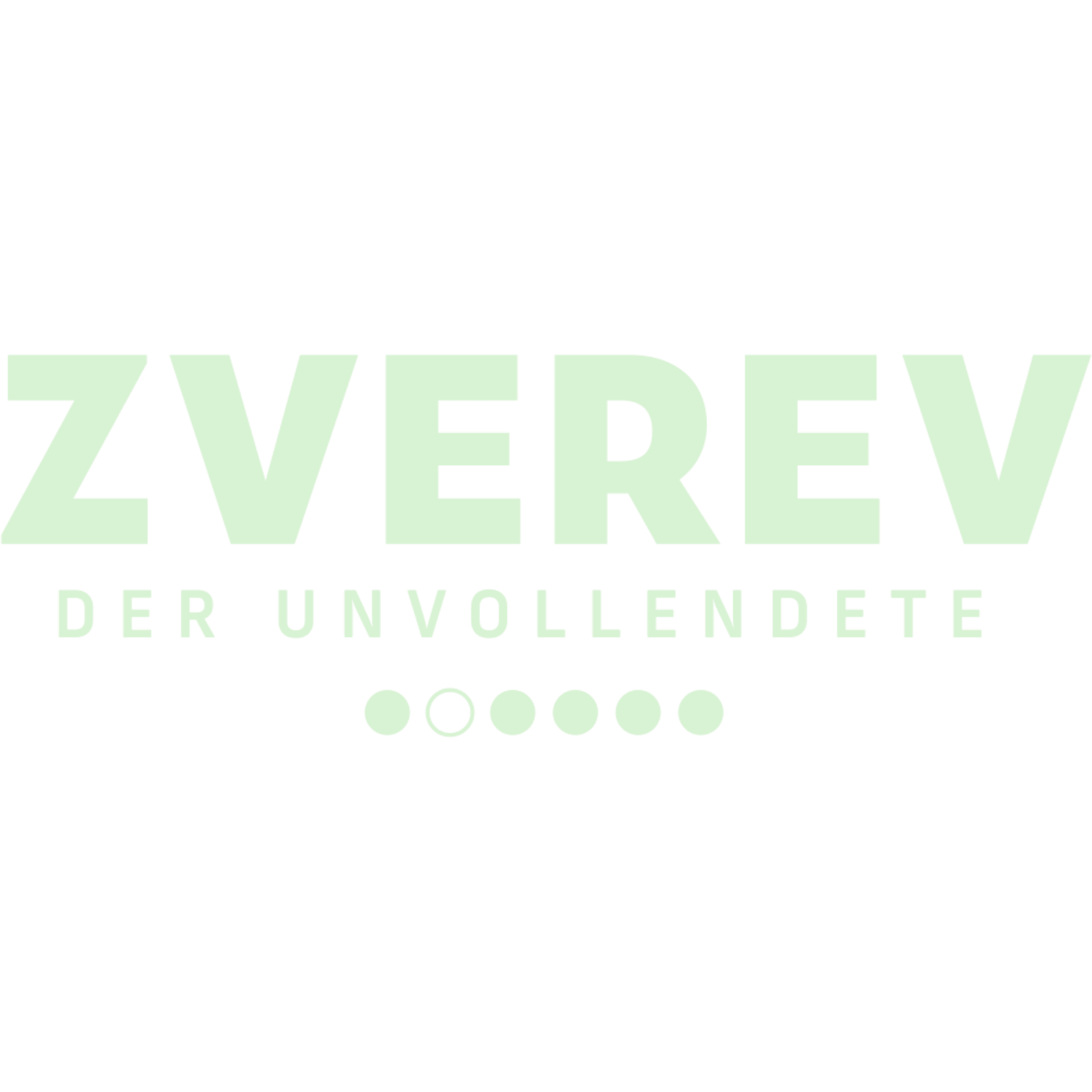 Zverev - Der Unvollendete