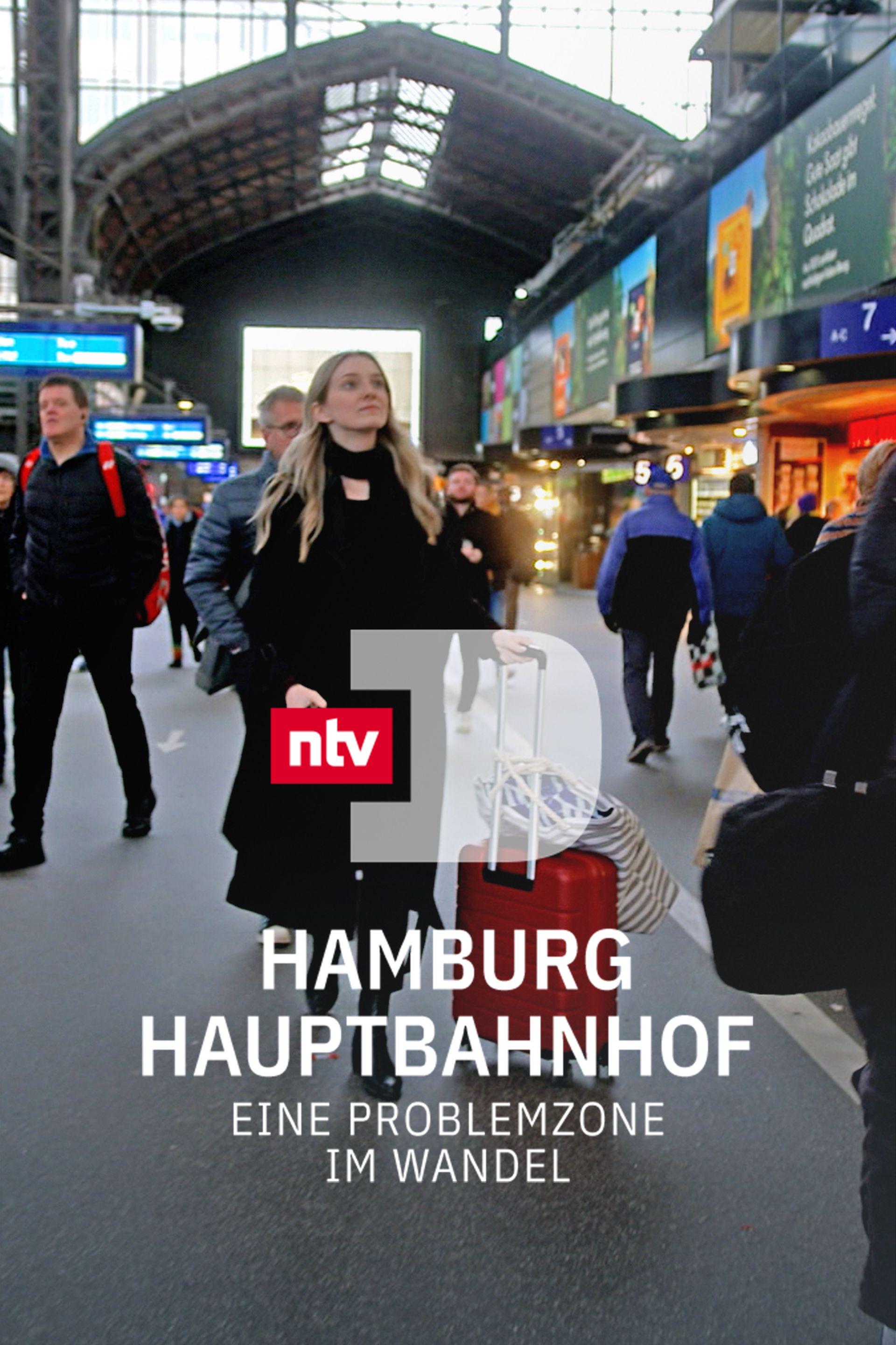 Hamburg Hauptbahnhof - Eine Problemzone im Wandel