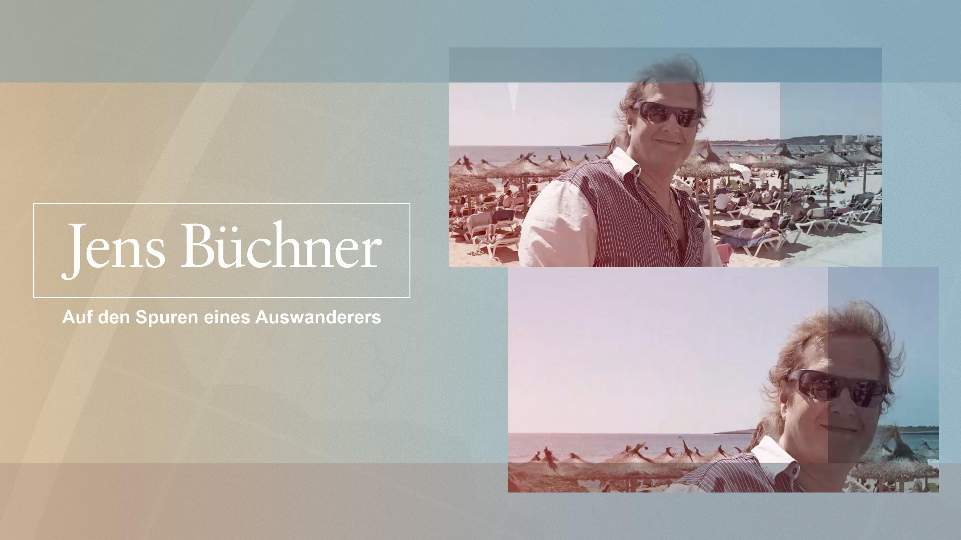 Jens Büchner - Auf den Spuren eines Auswanderers