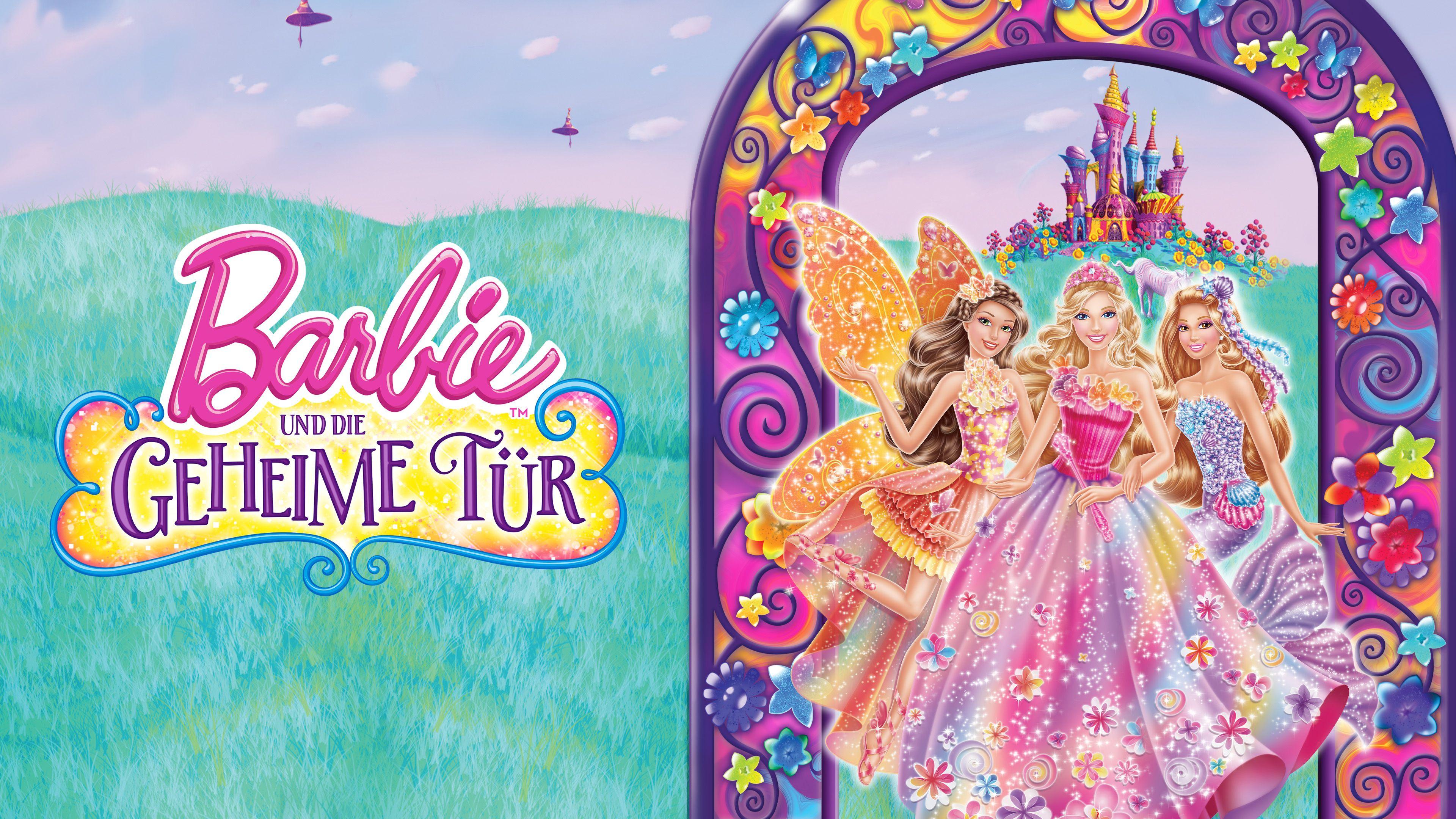 Barbie und die geheime Tür