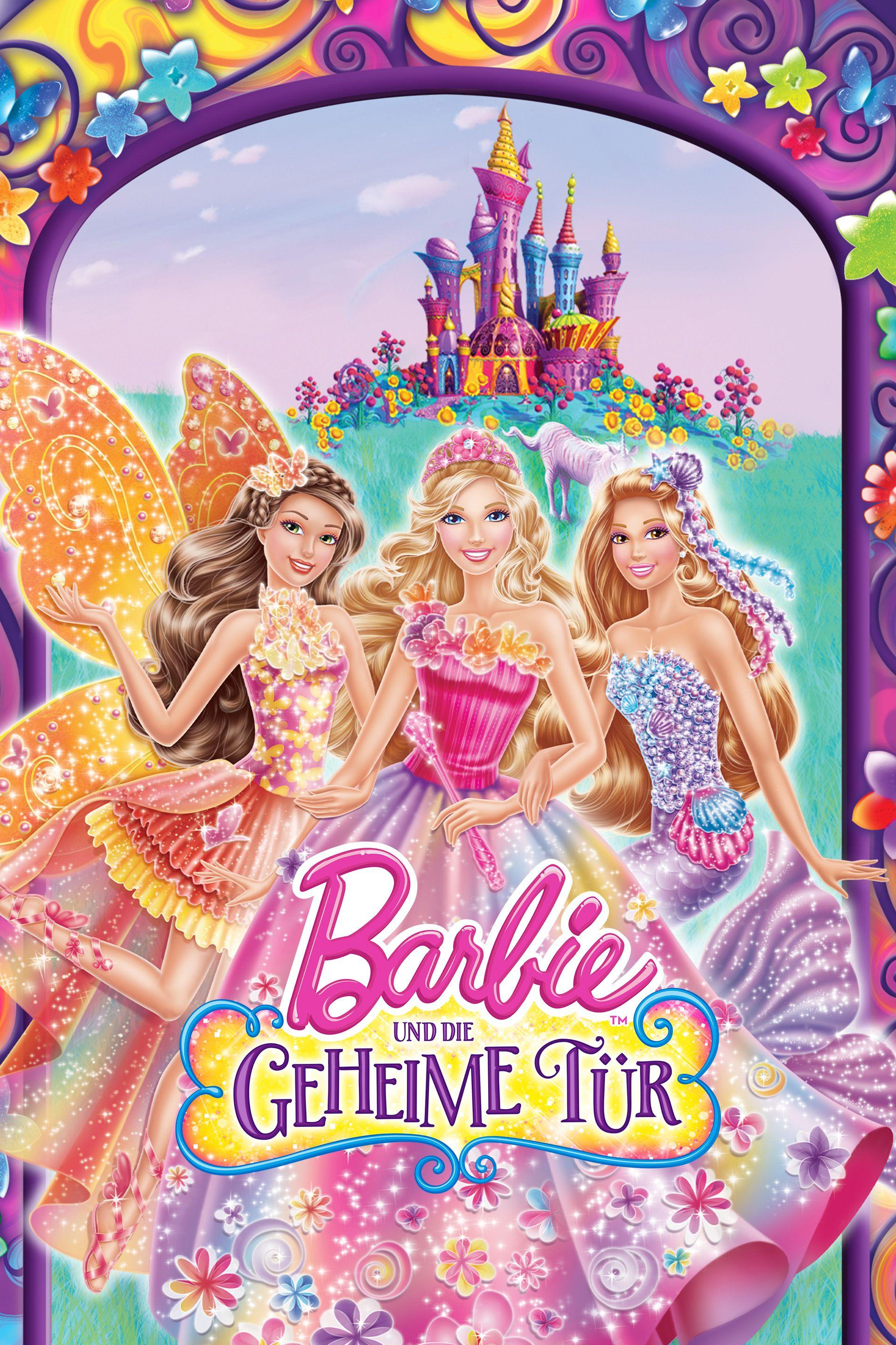 Barbie und die geheime Tür