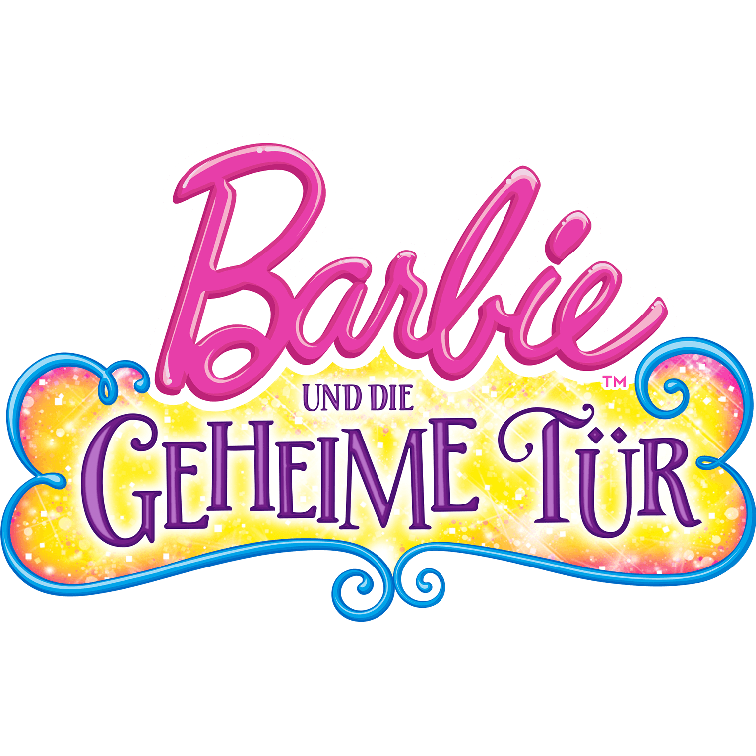Barbie und die geheime Tür
