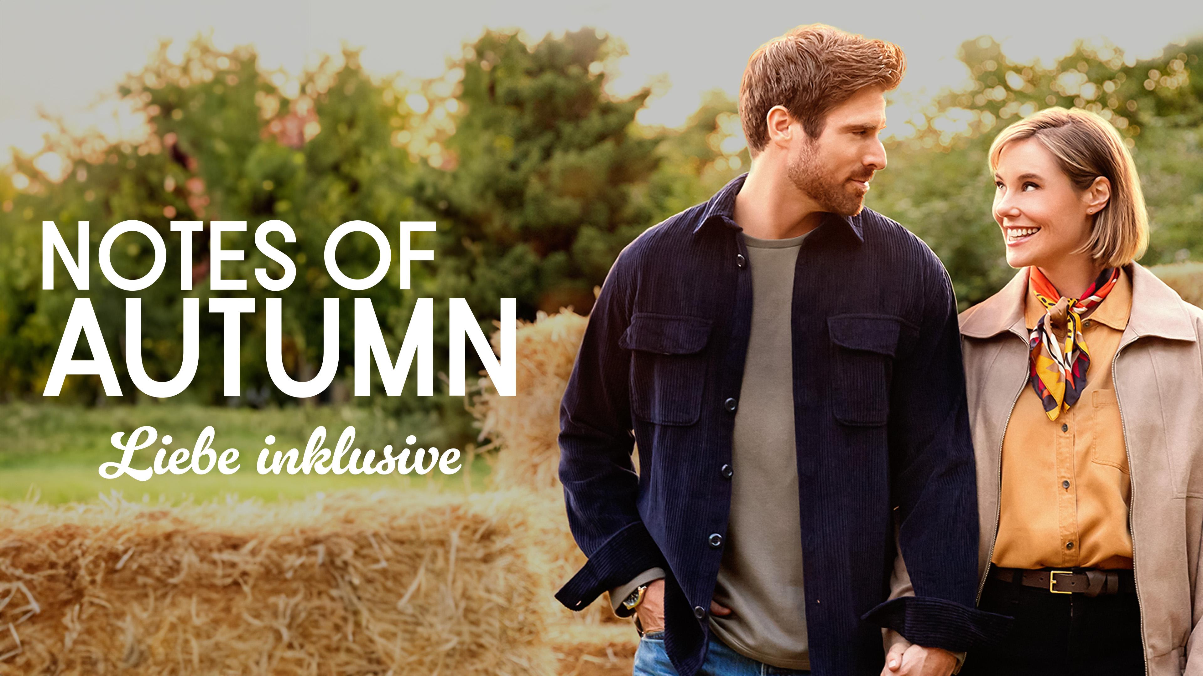 Notes of Autumn - Liebe inklusive