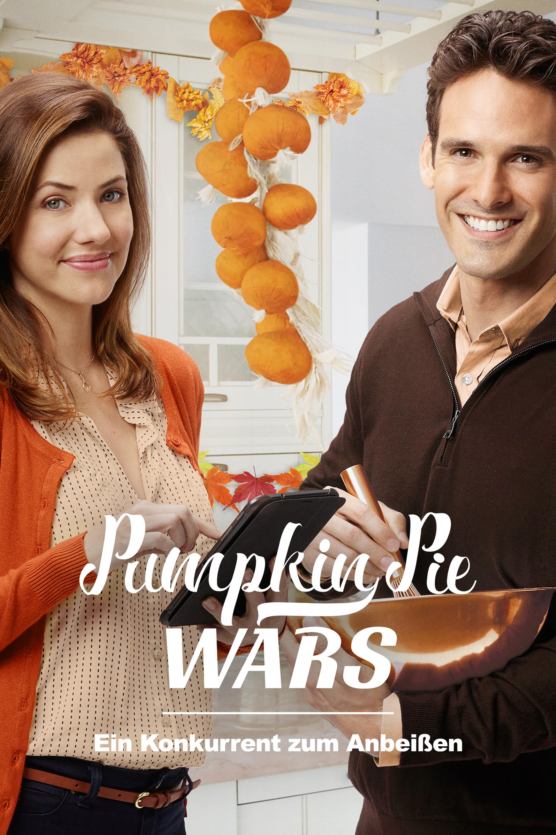 Pumpkin Pie Wars - Ein Konkurrent zum Anbeißen