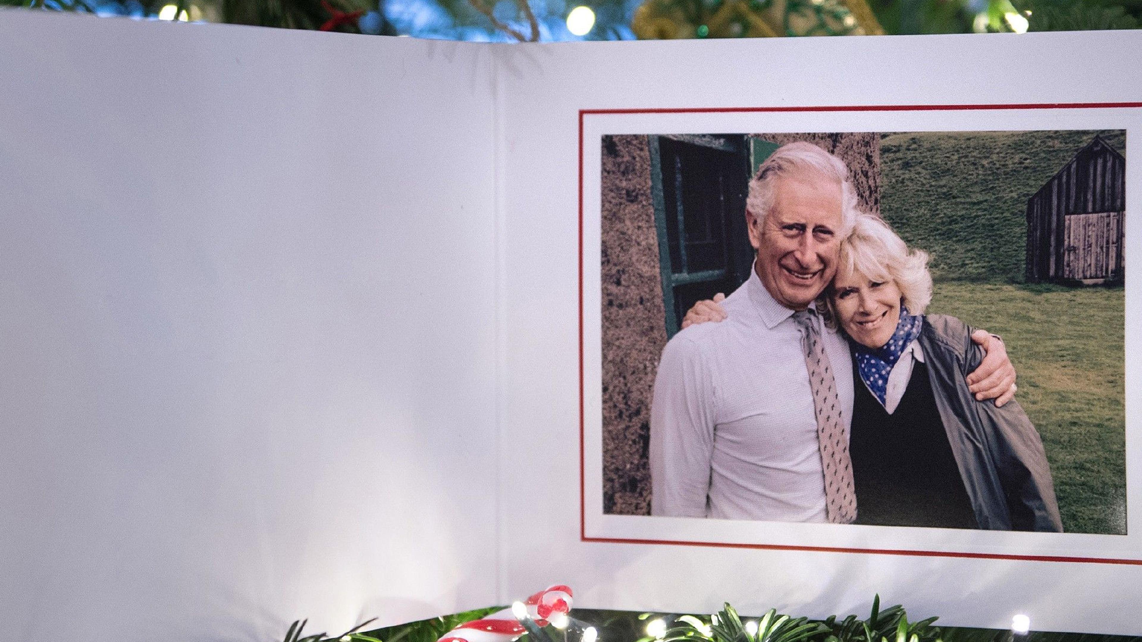 Eine königliche Bescherung - Weihnachten mit den Royals
