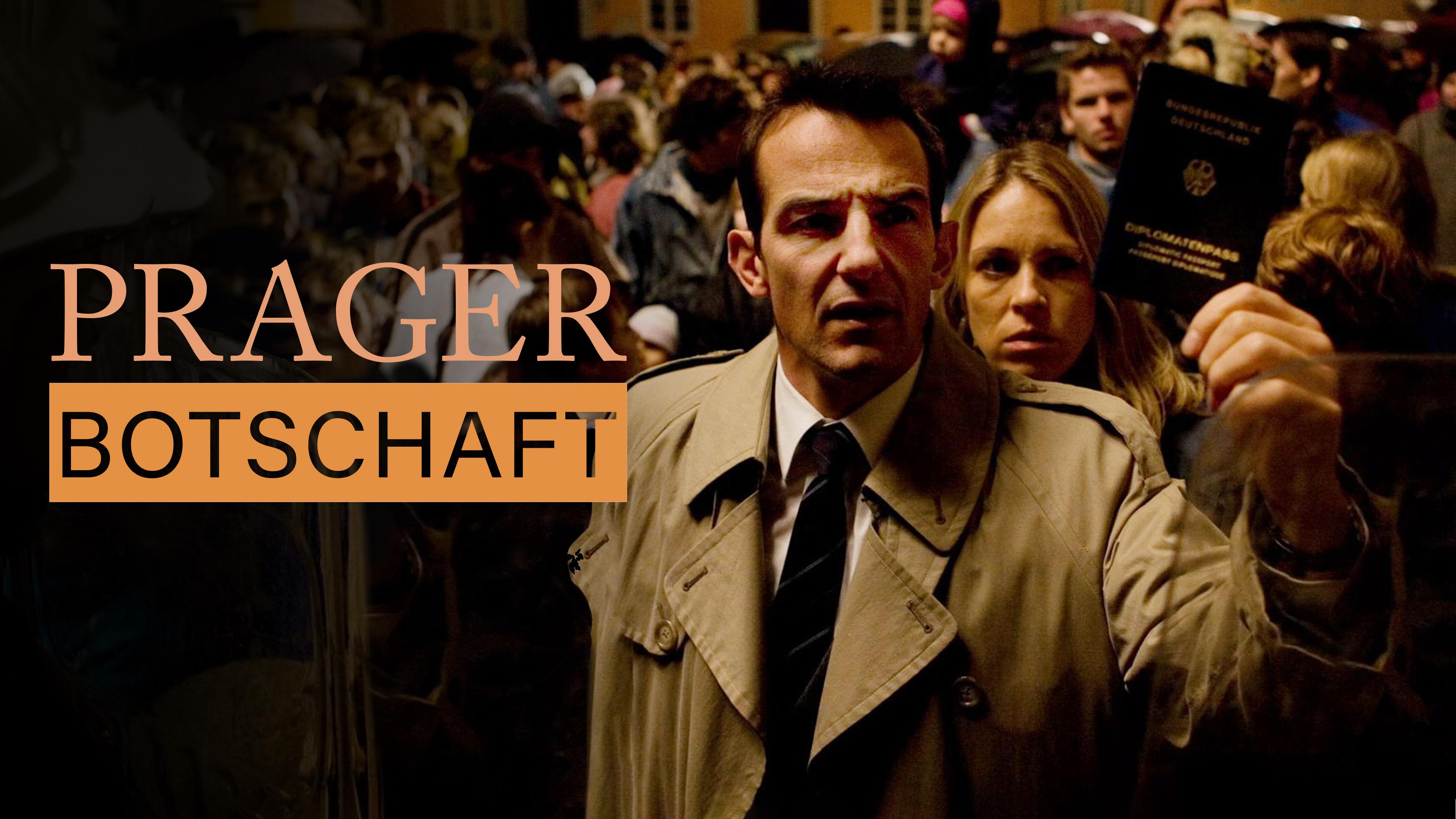 Prager Botschaft