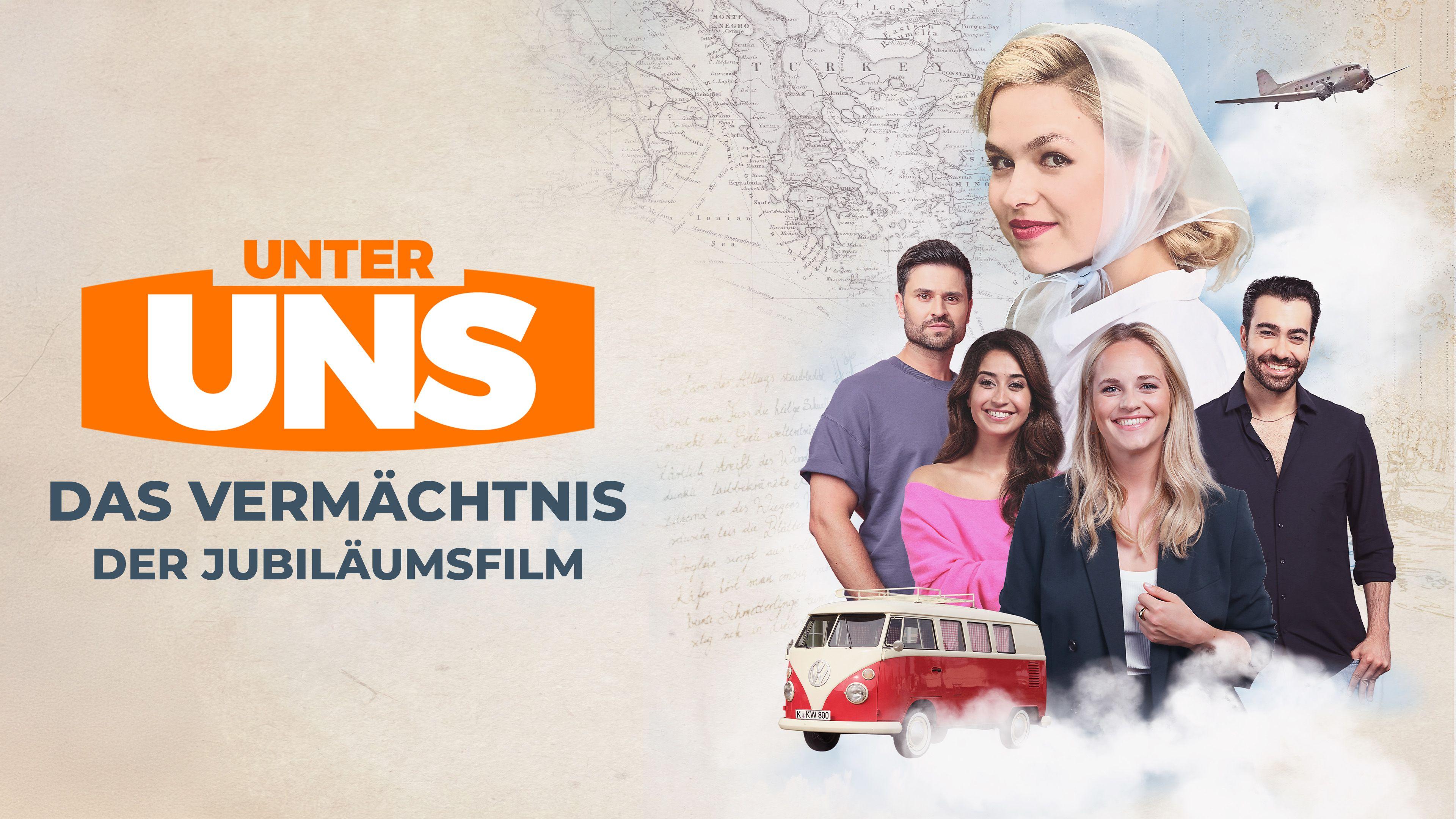 Das Vermächtnis. Der Unter uns Jubiläumsfilm