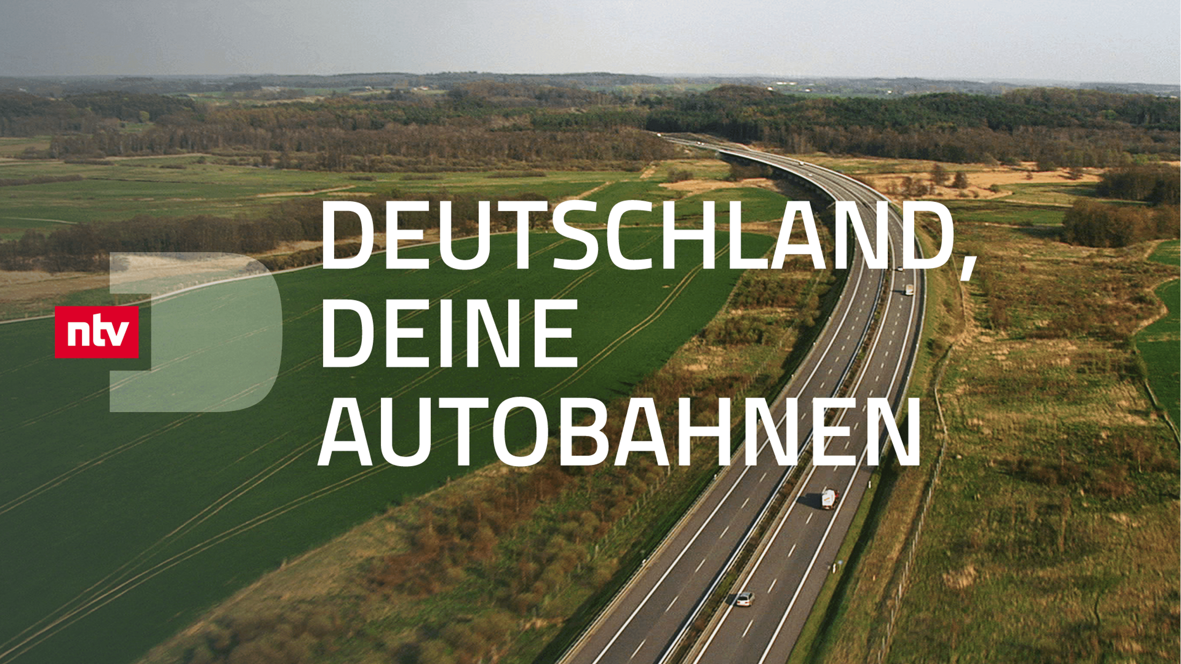 Deutschland, Deine Autobahnen