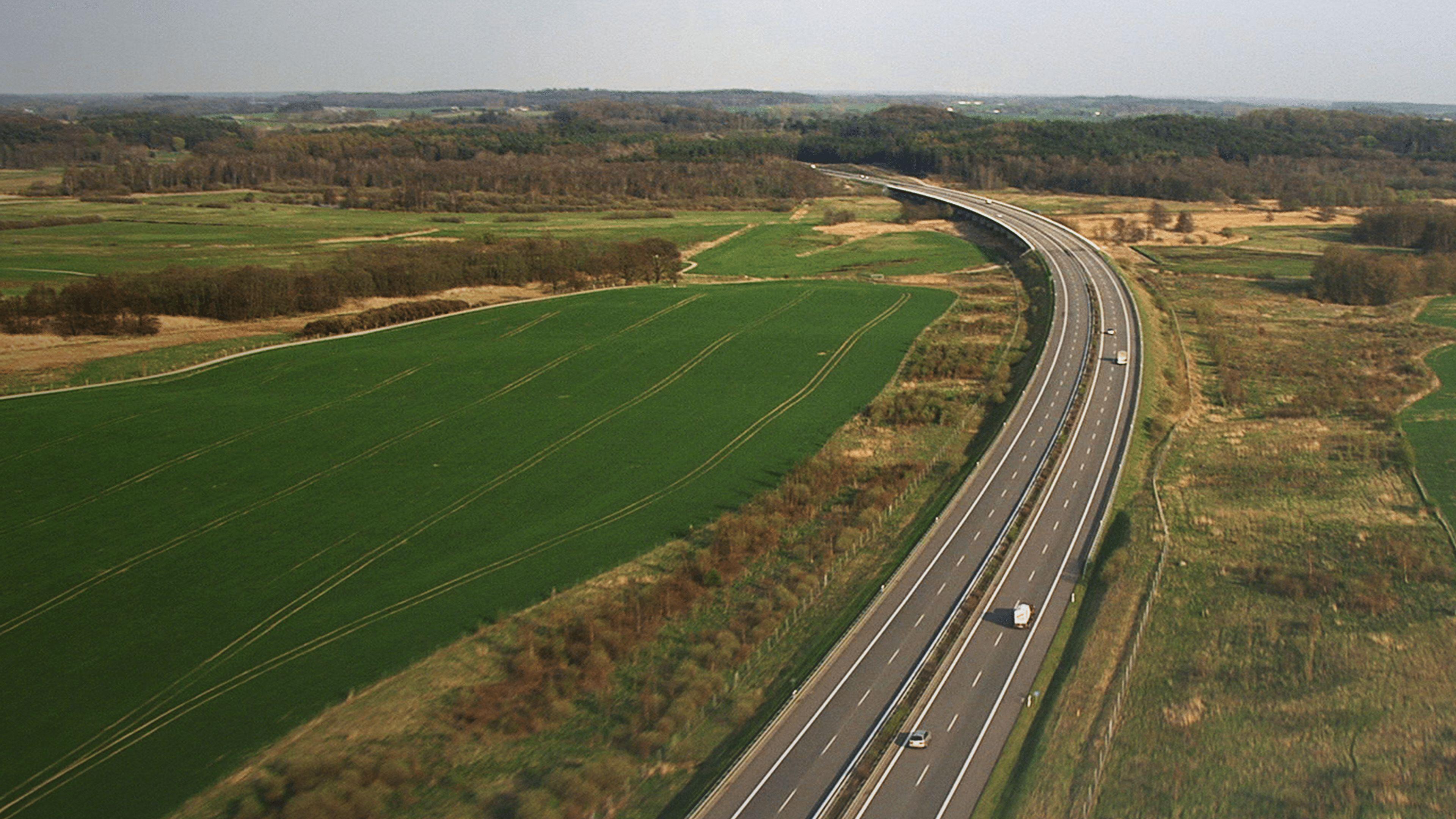 Deutschland, Deine Autobahnen