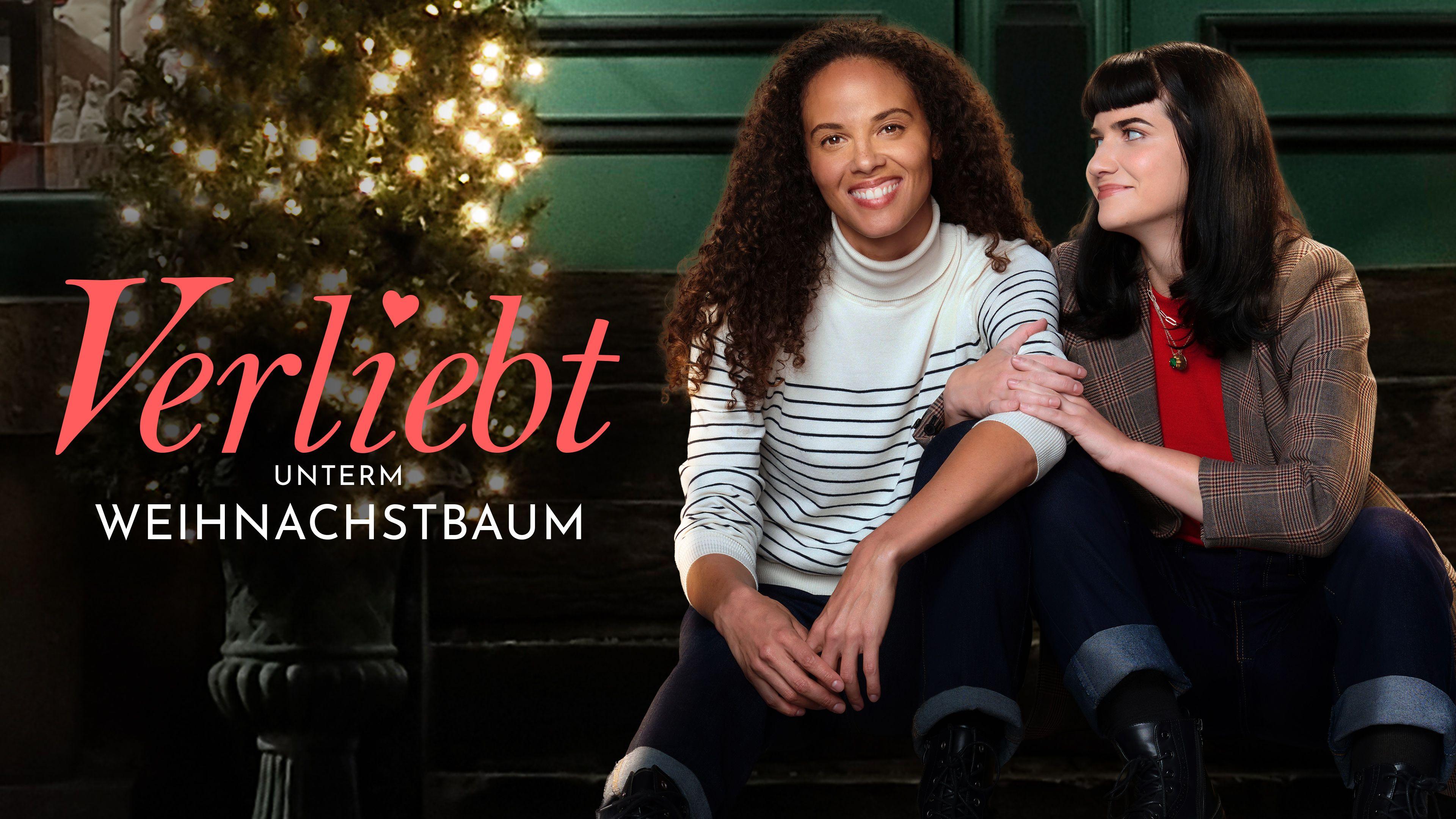 Verliebt unterm Weihnachtsbaum
