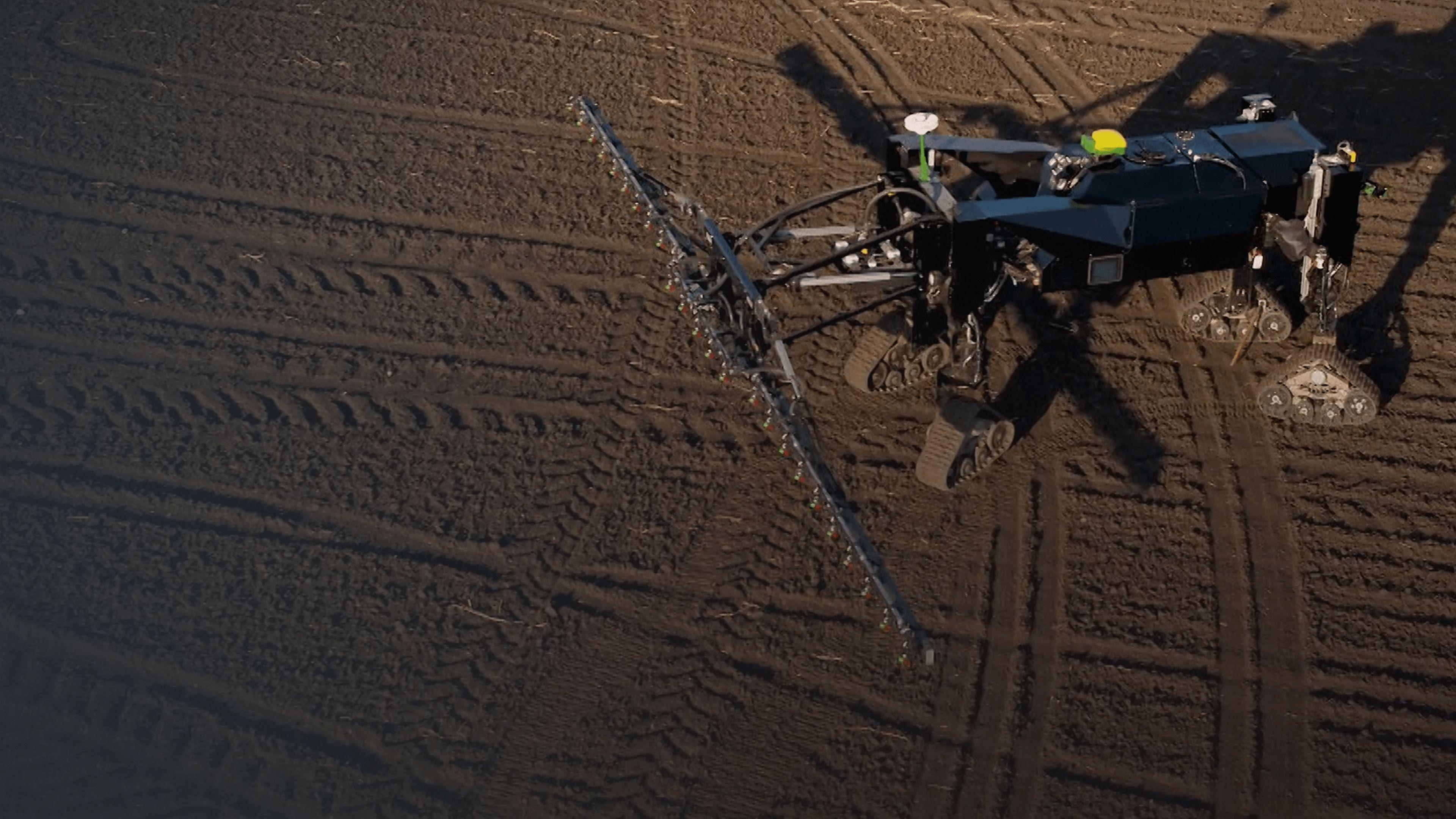Landwirtschaft der Zukunft - Smart. Nachhaltig. Digital.