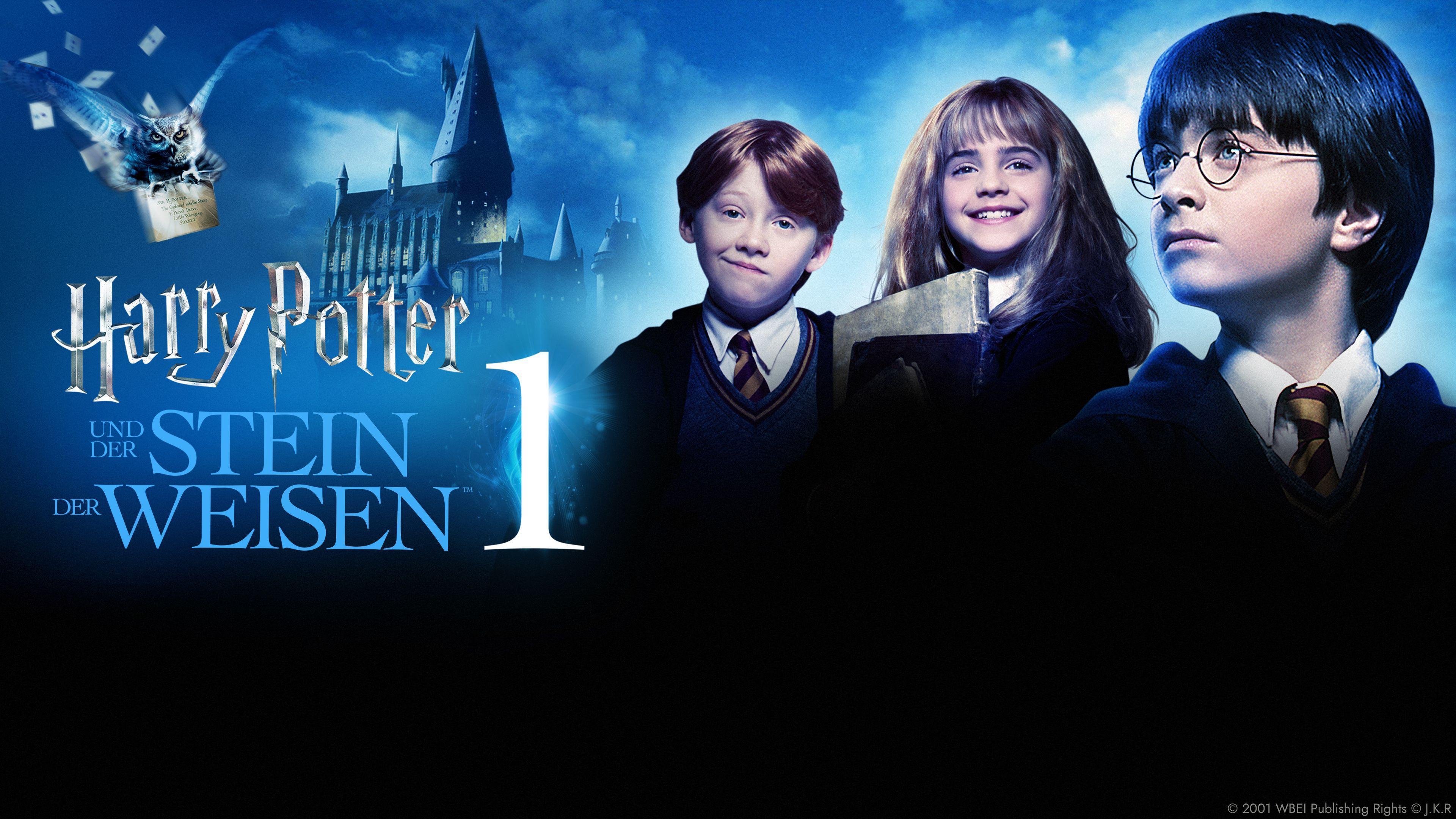 Harry Potter und der Stein der Weisen