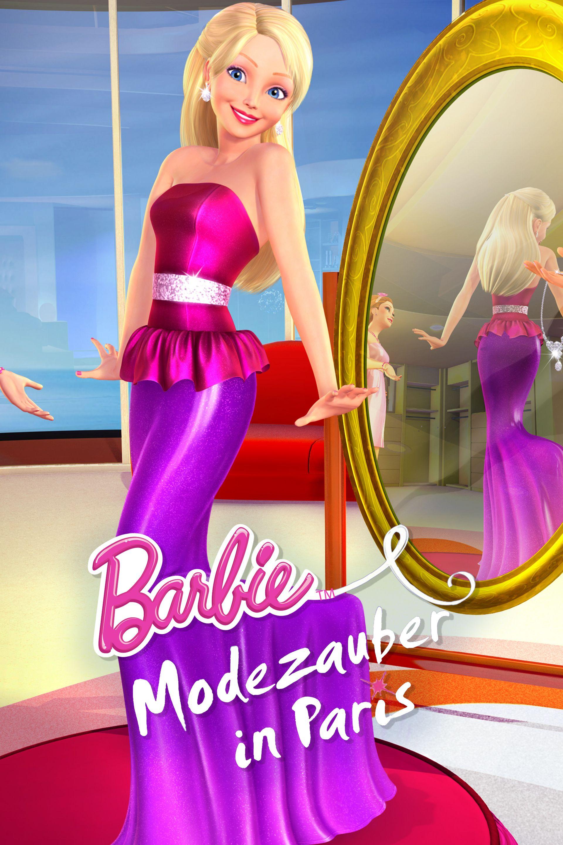 Barbie - Modezauber in Paris