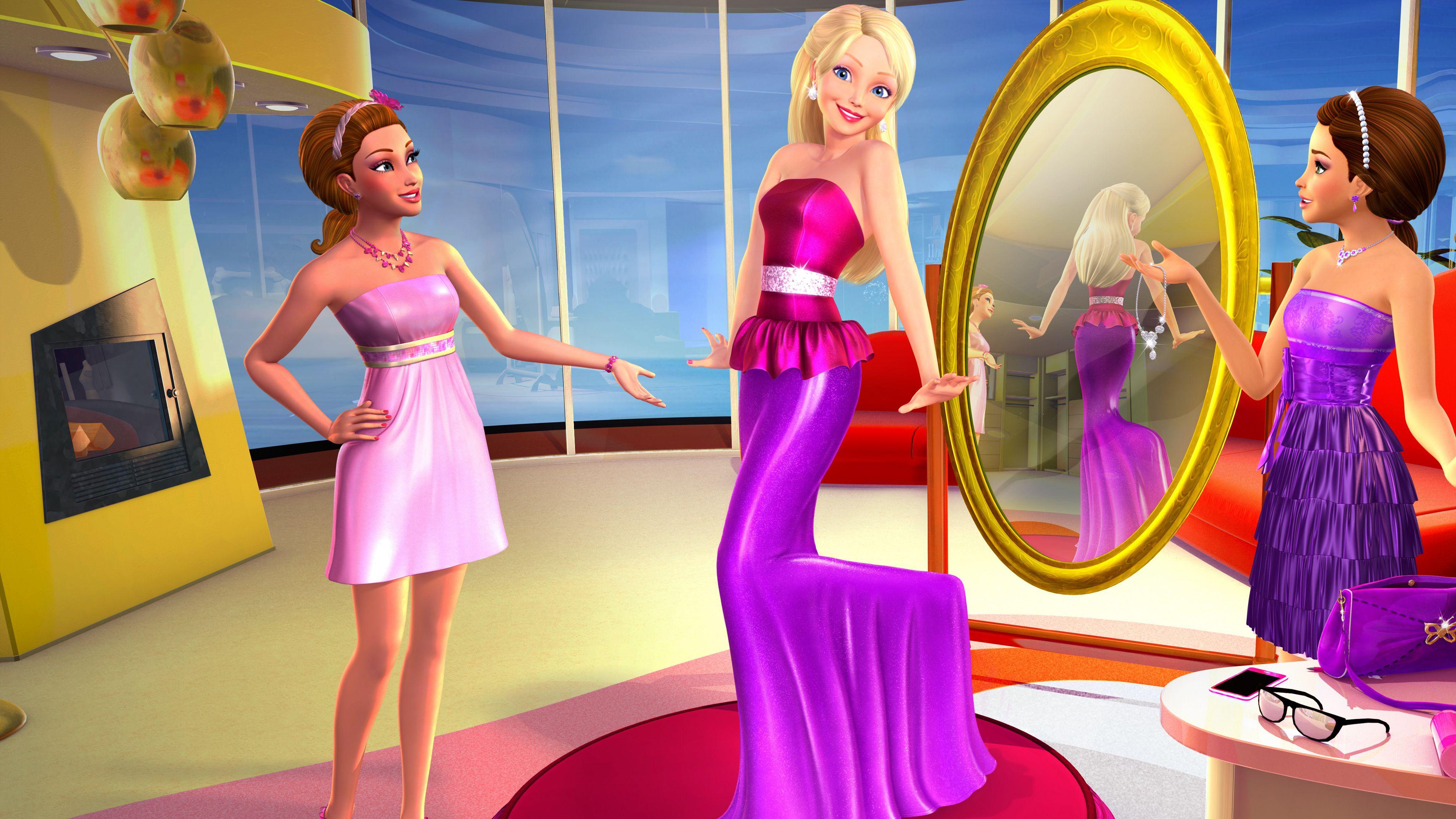 Barbie - Modezauber in Paris
