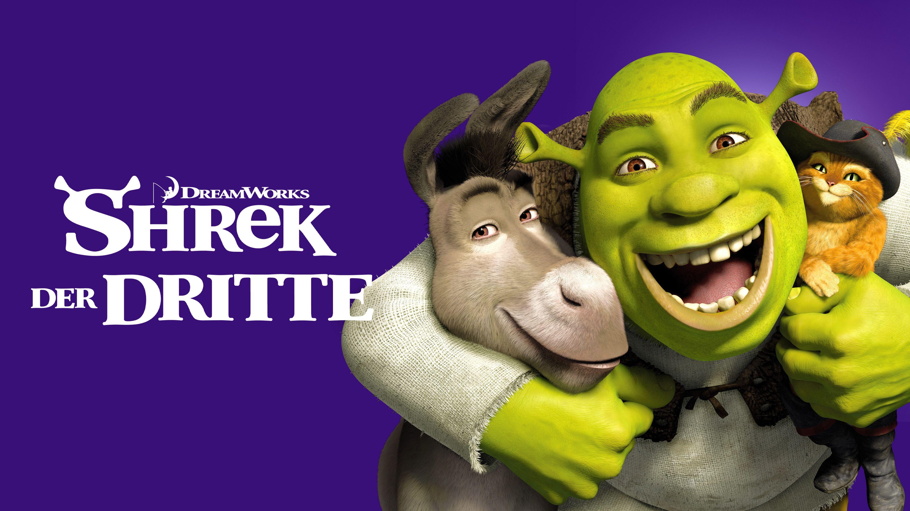 Shrek der Dritte