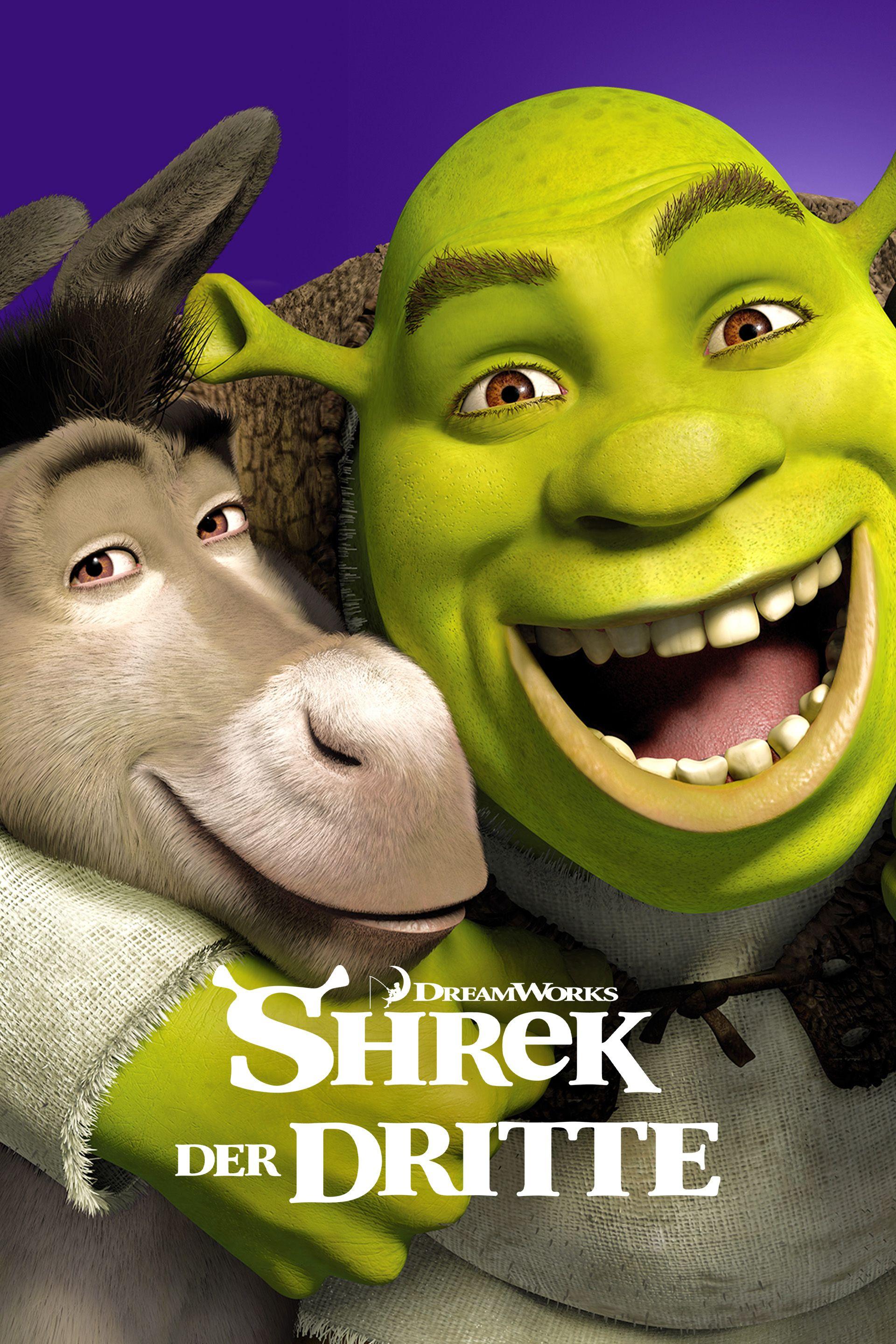 Shrek der Dritte