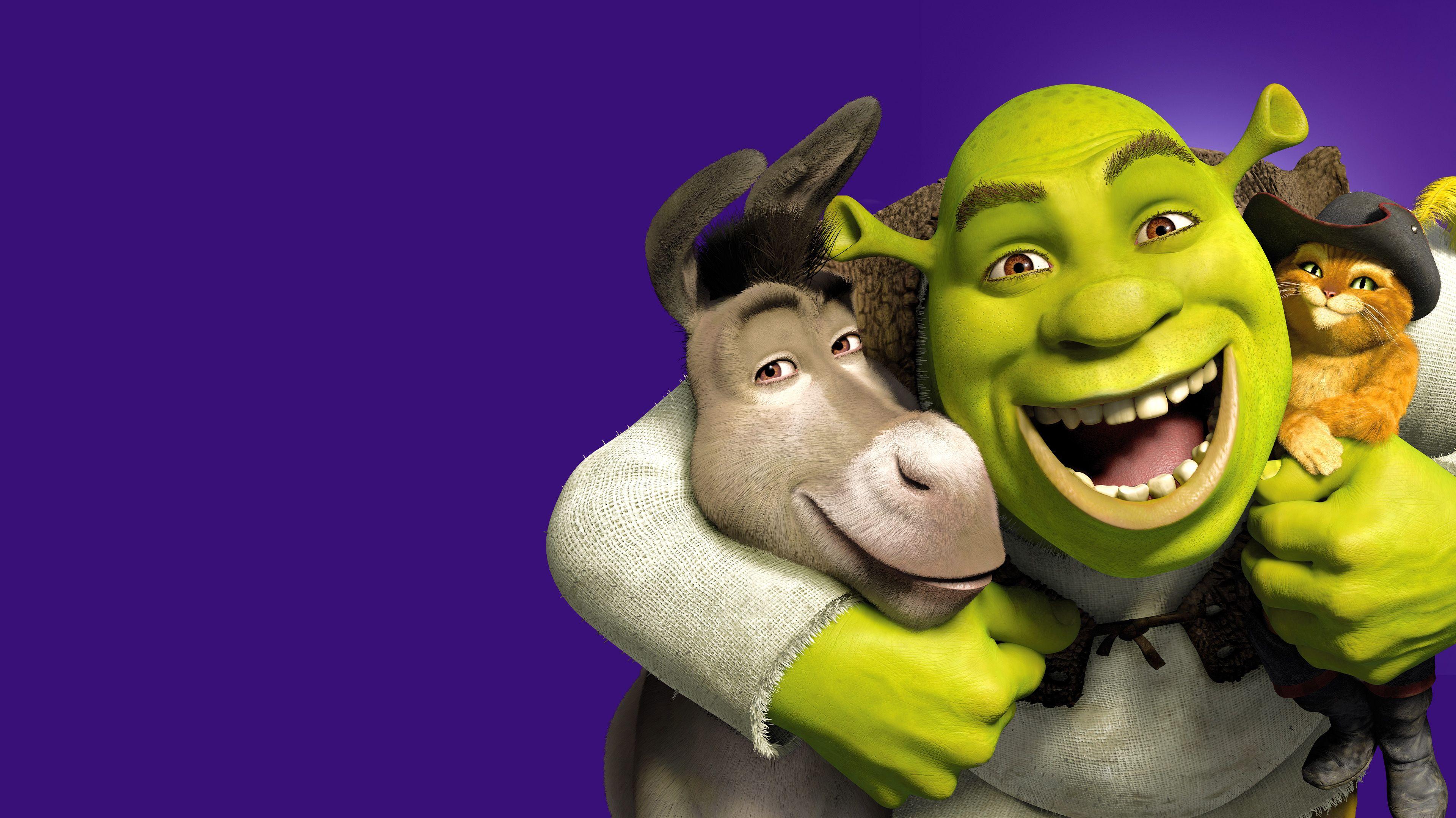 Shrek der Dritte
