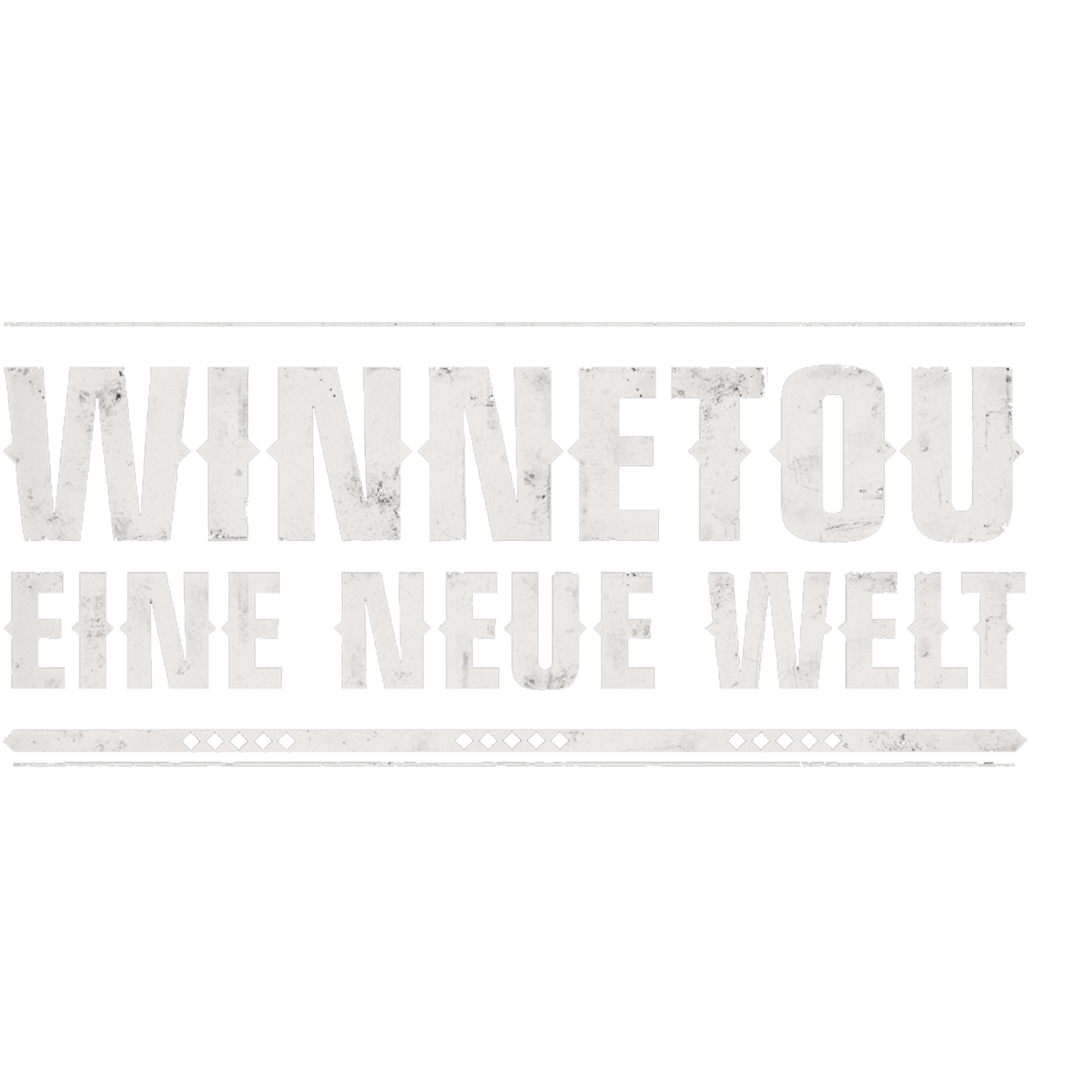 Winnetou - Eine neue Welt