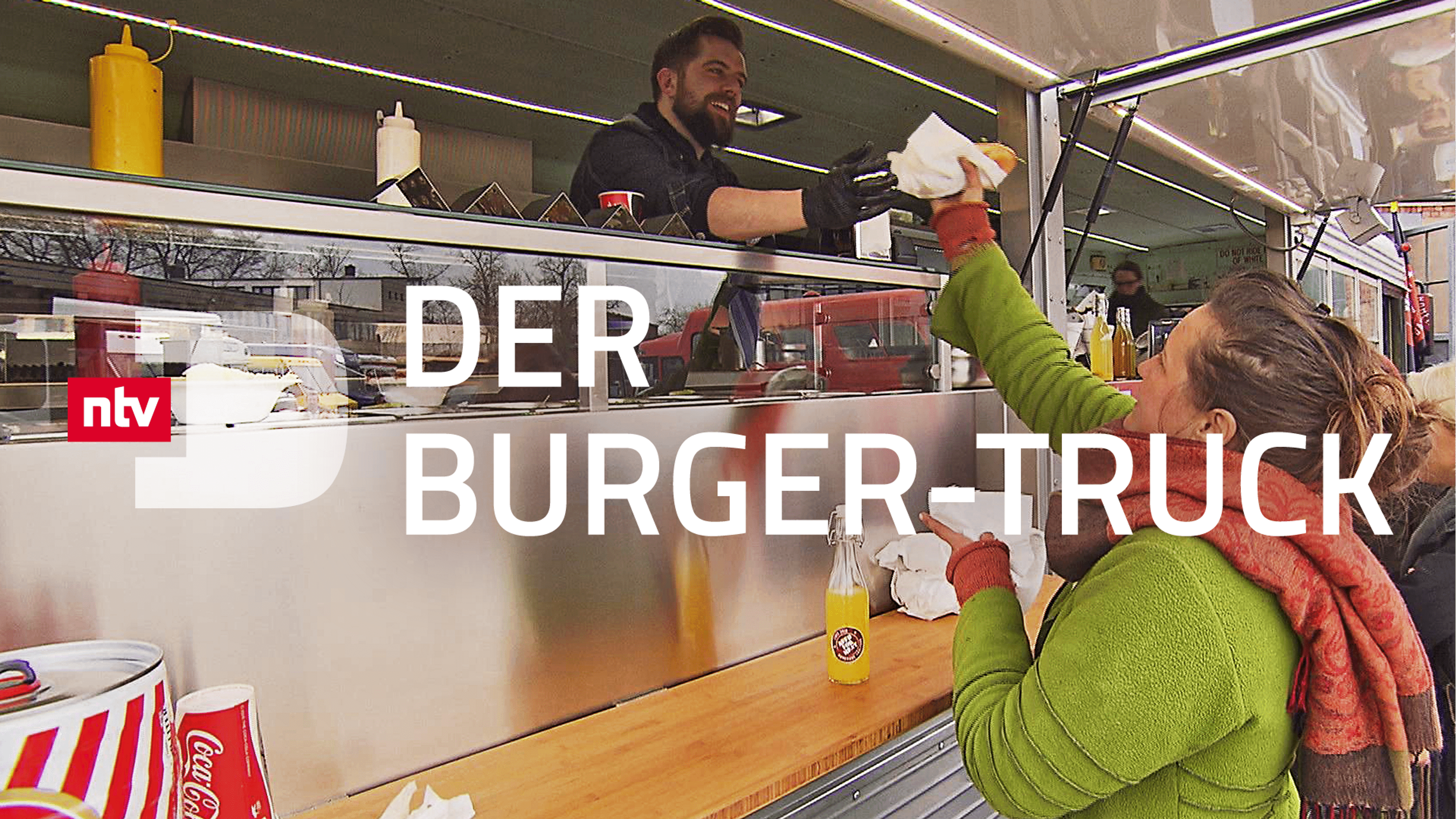 Der Burger-Truck