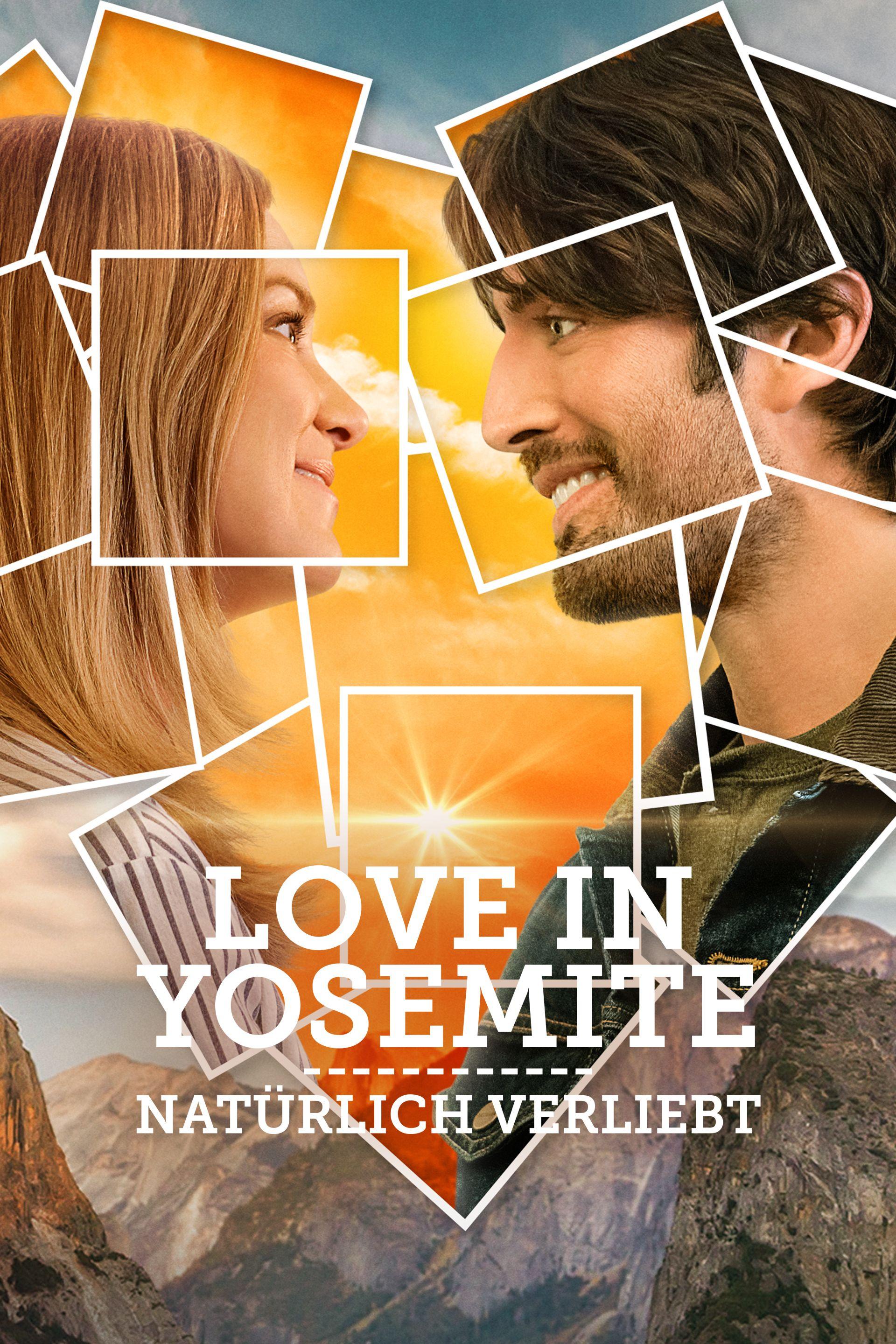 Love in Yosemite - Natürlich verliebt