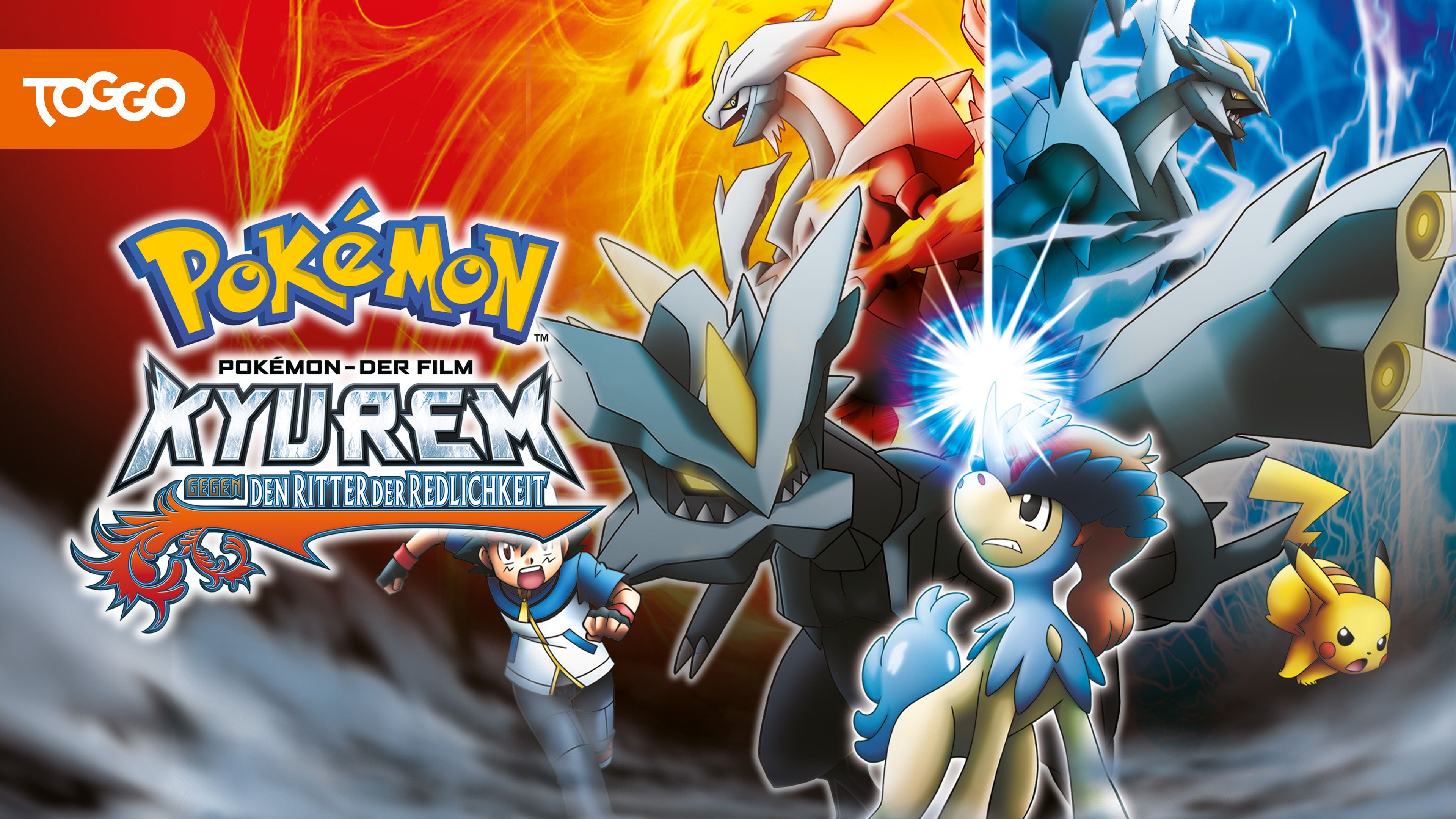Pokémon 15: Kyurem gegen den Ritter der Redlichkeit