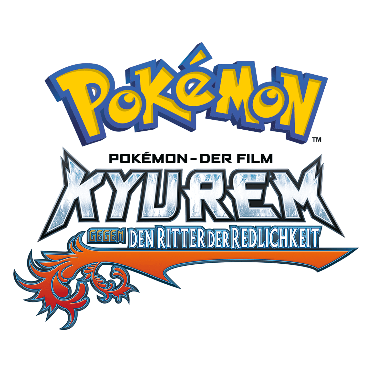 Pokémon 15: Kyurem gegen den Ritter der Redlichkeit