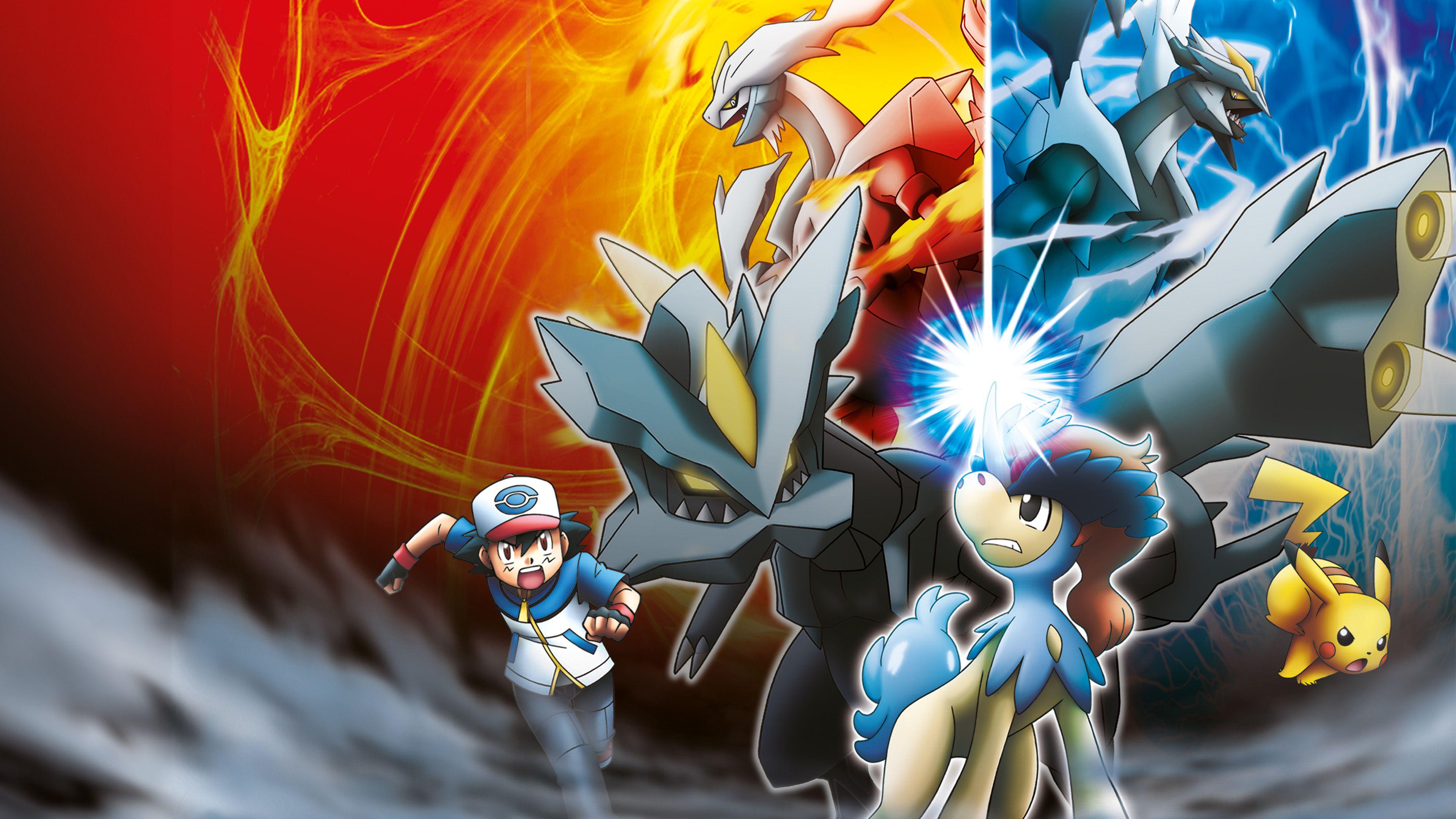 Pokémon 15: Kyurem gegen den Ritter der Redlichkeit