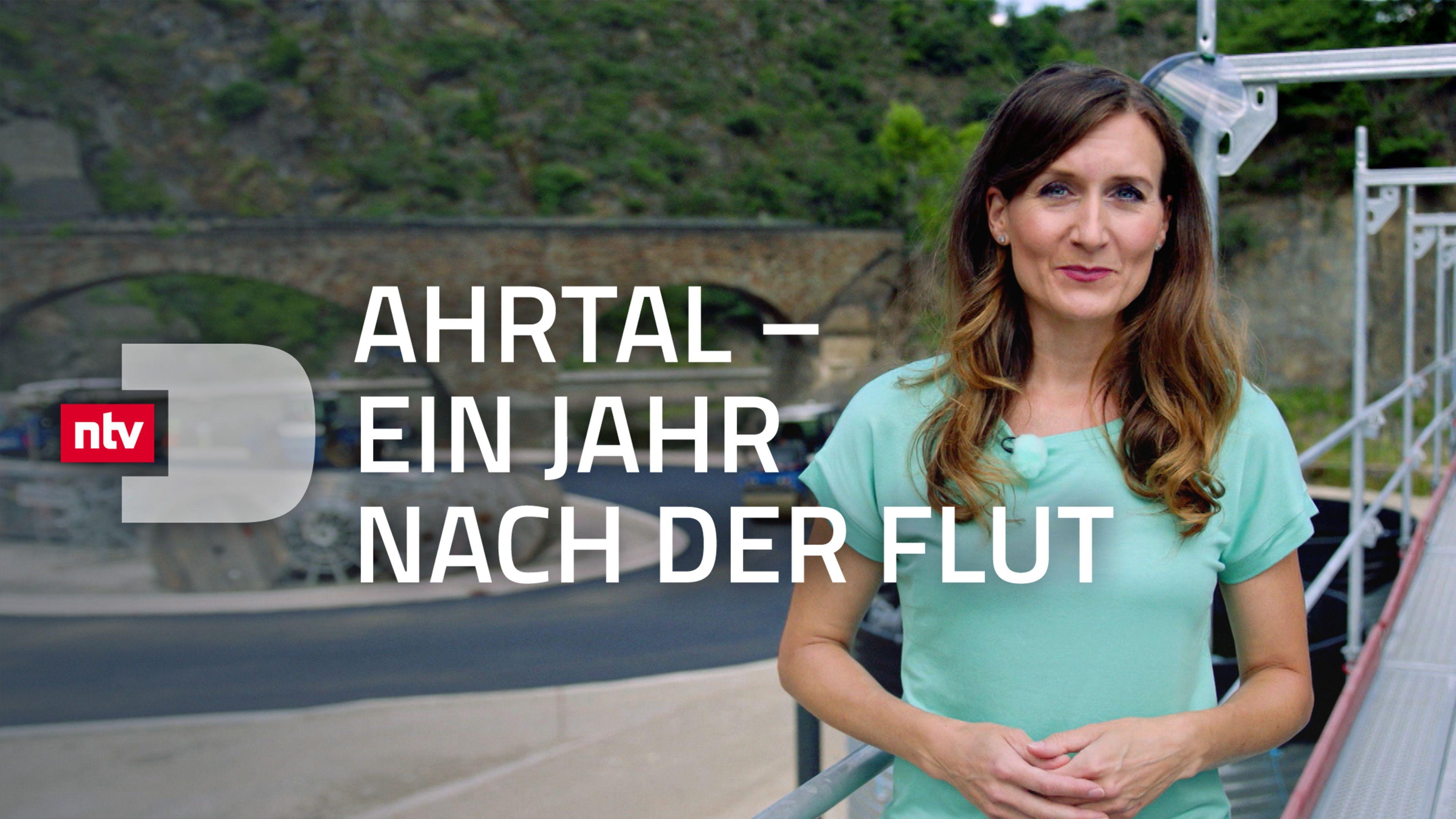 Ahrtal -  Ein Jahr nach der Flut
