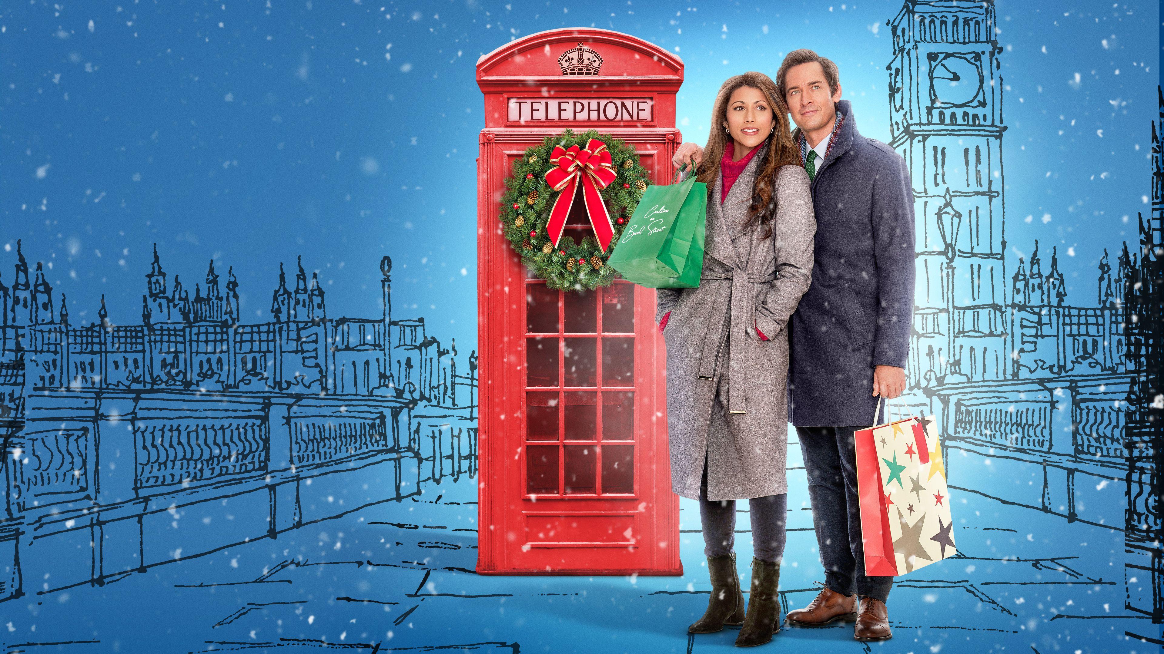 Christmas Shopping in London - Liebe ist mehr als ein Geschenk