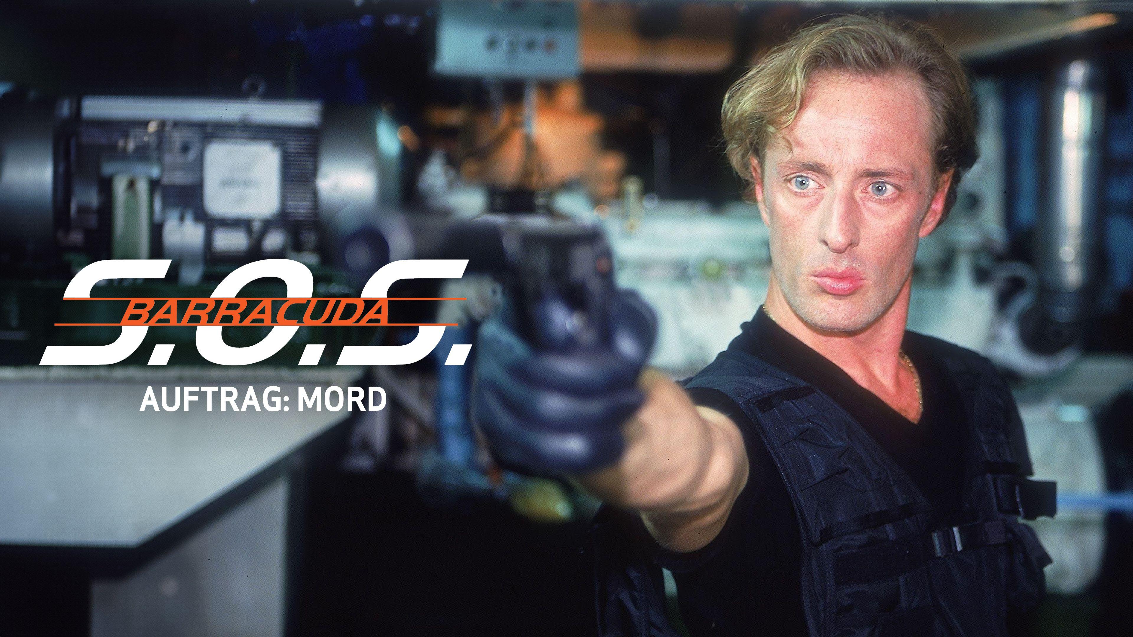 S.O.S. Barracuda - Auftrag: Mord