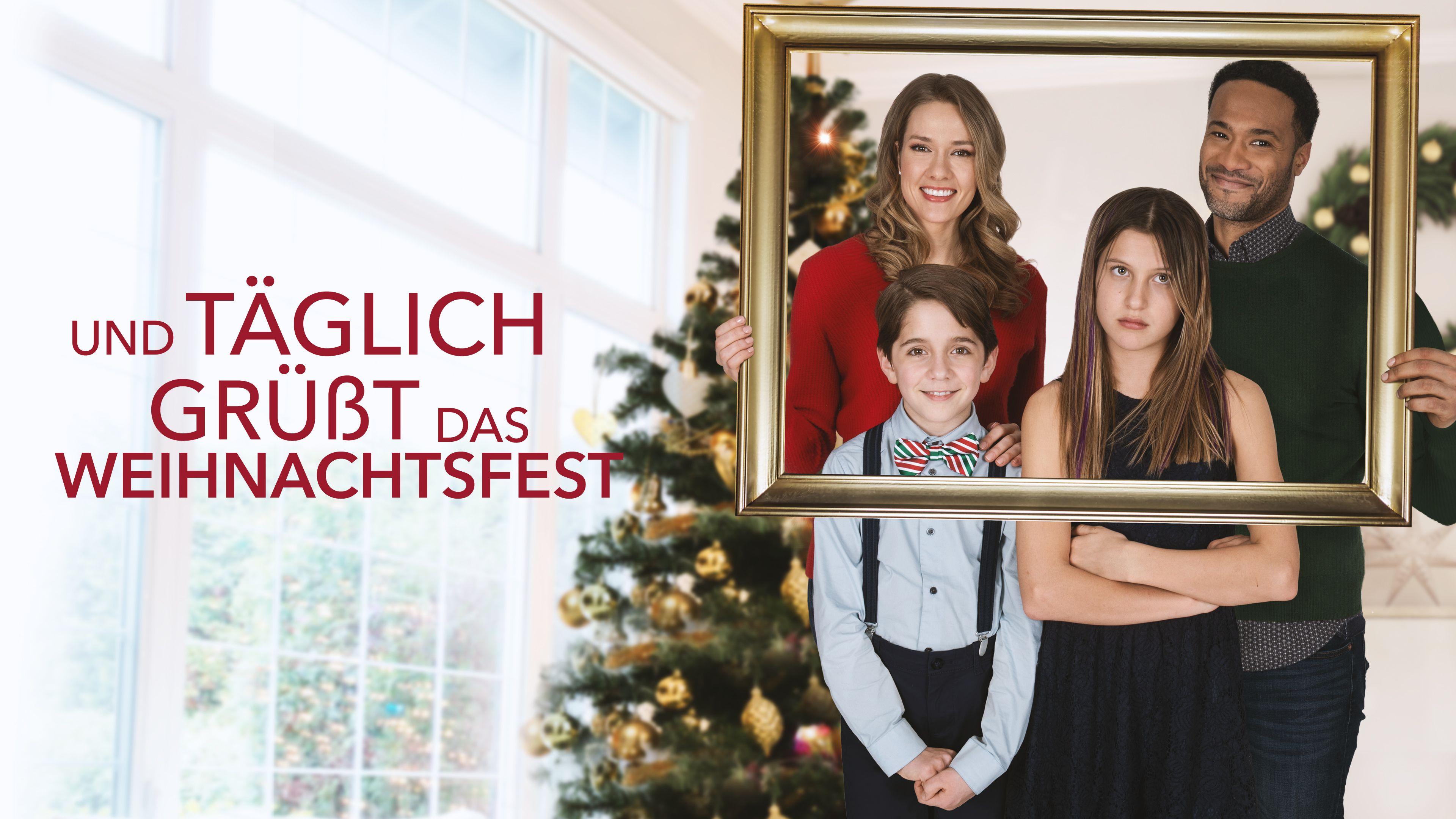 Und täglich grüßt das Weihnachtsfest