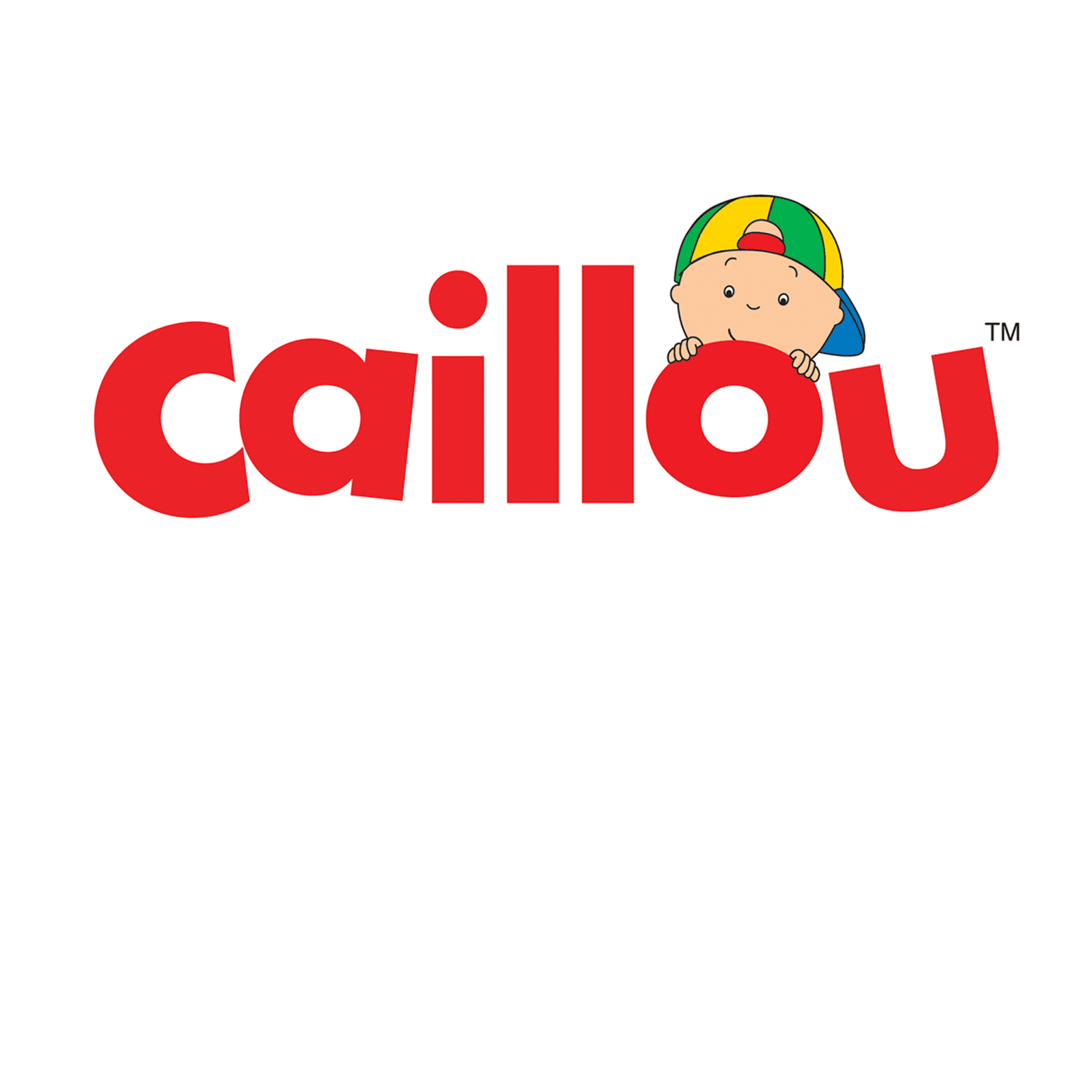 Weihnachten mit Caillou