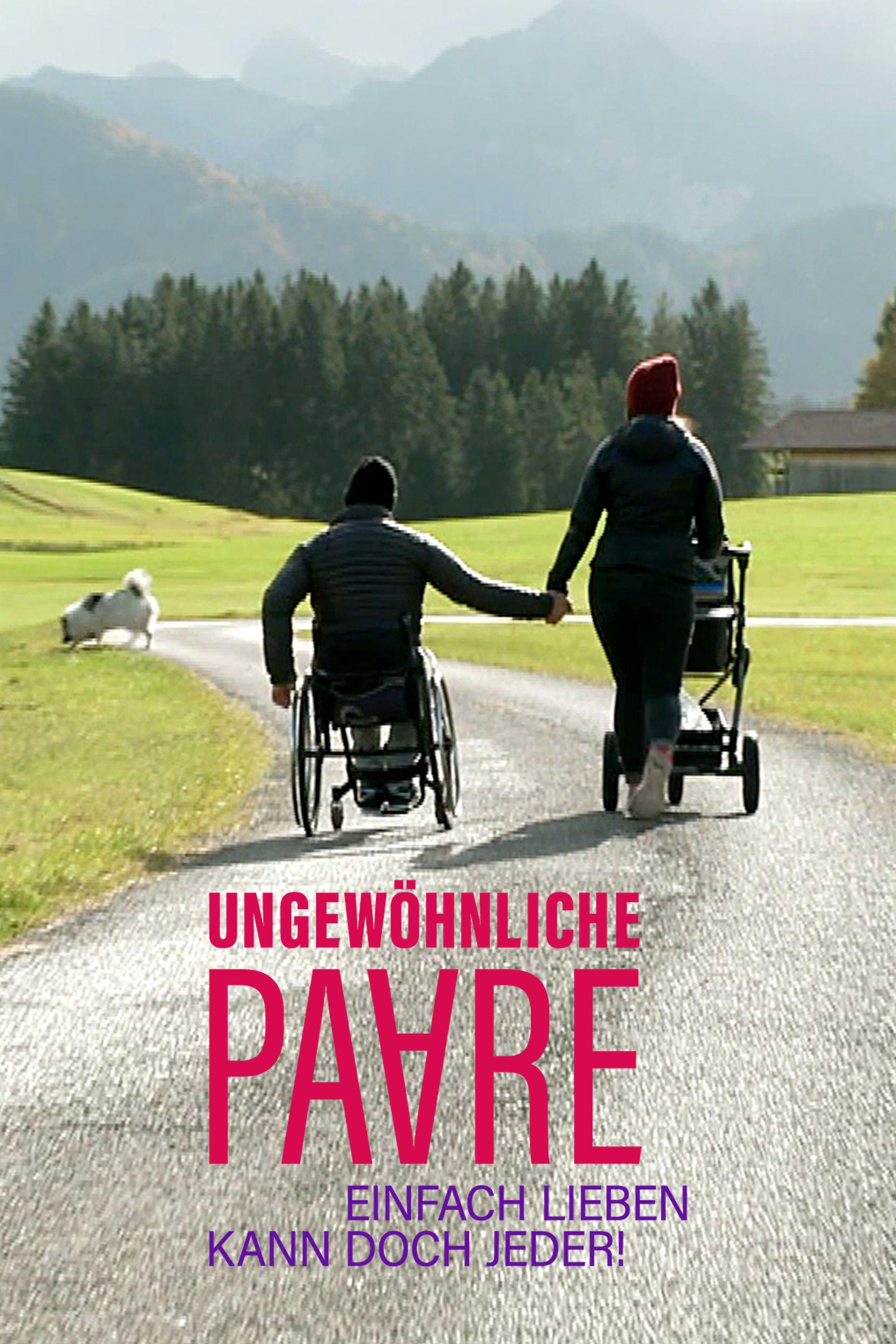 Ungewöhnliche Paare - Einfach lieben kann doch jeder