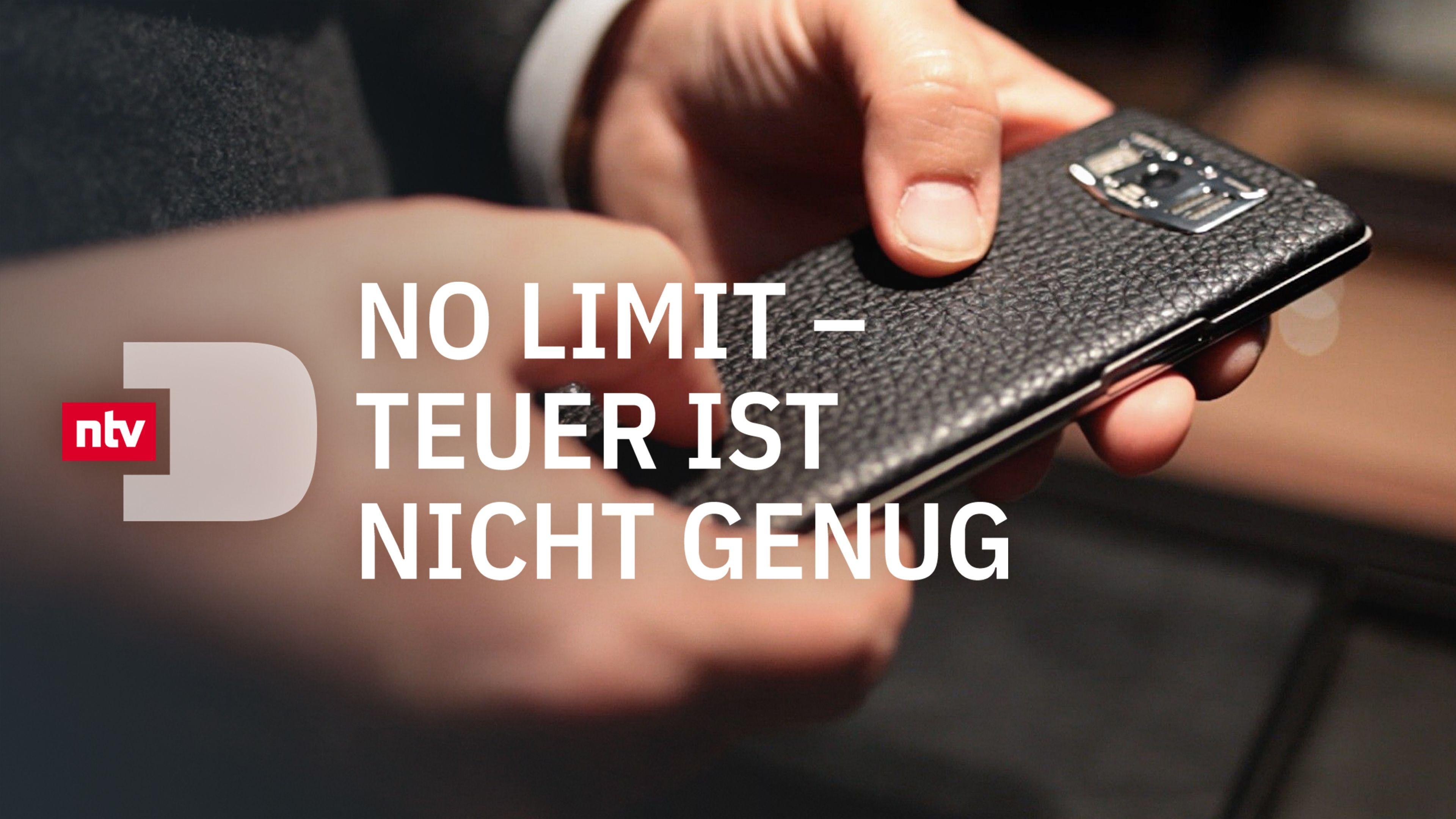 No Limit - Teuer ist nicht genug
