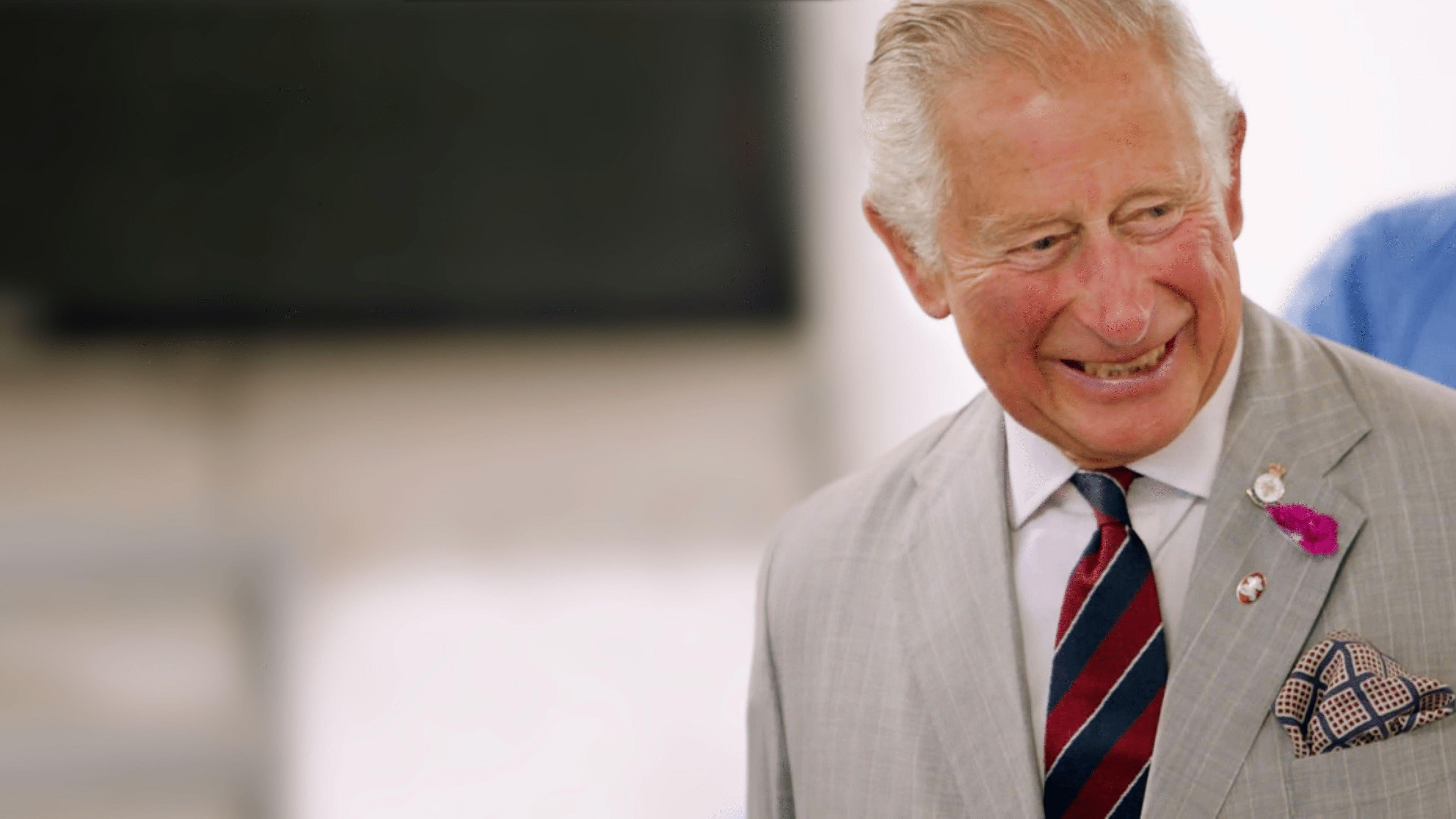 Prinz Charles - Für Wales, die Krone und das ewige Erbe