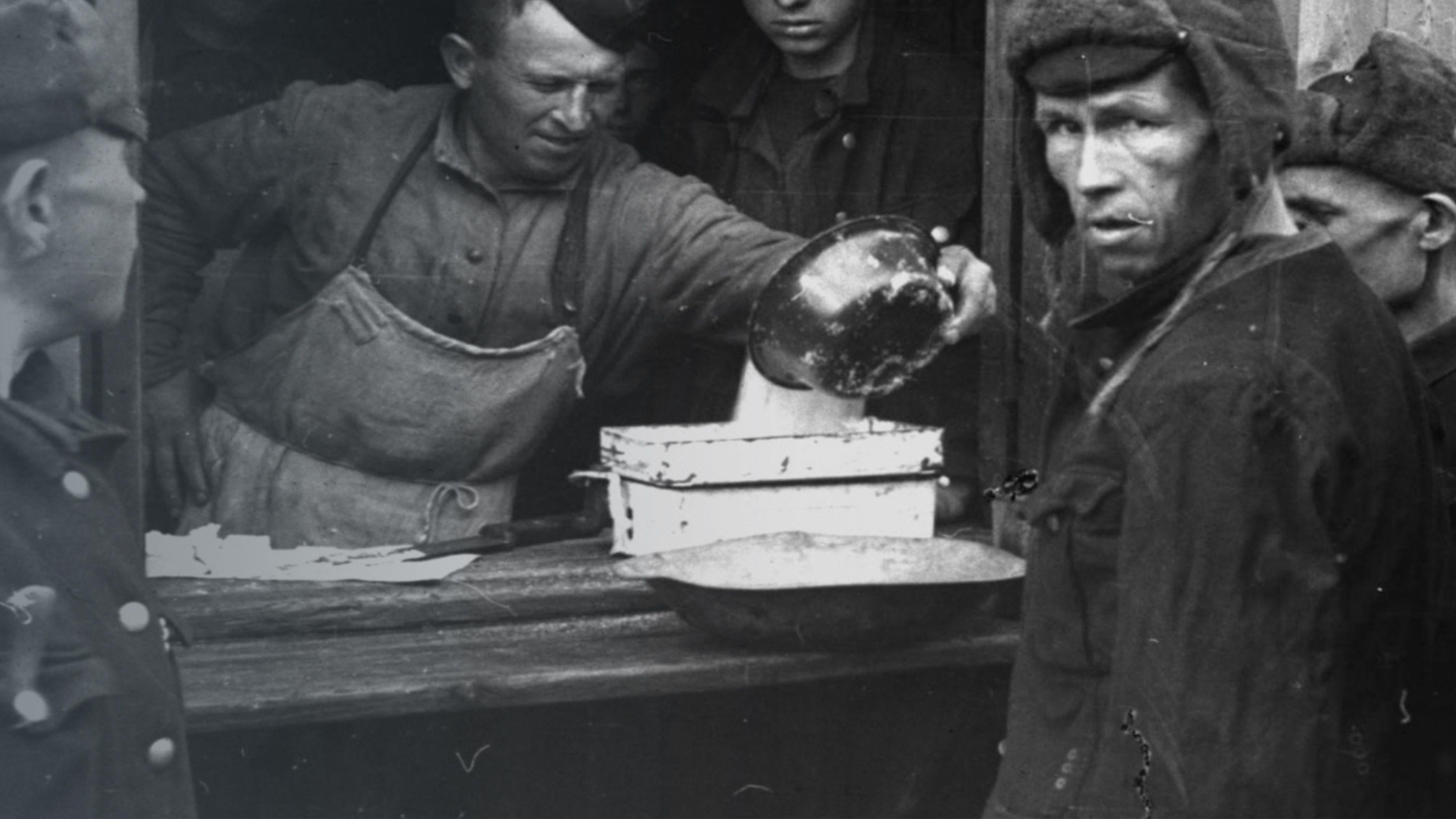 Die vergessenen Todescamps der Nazis