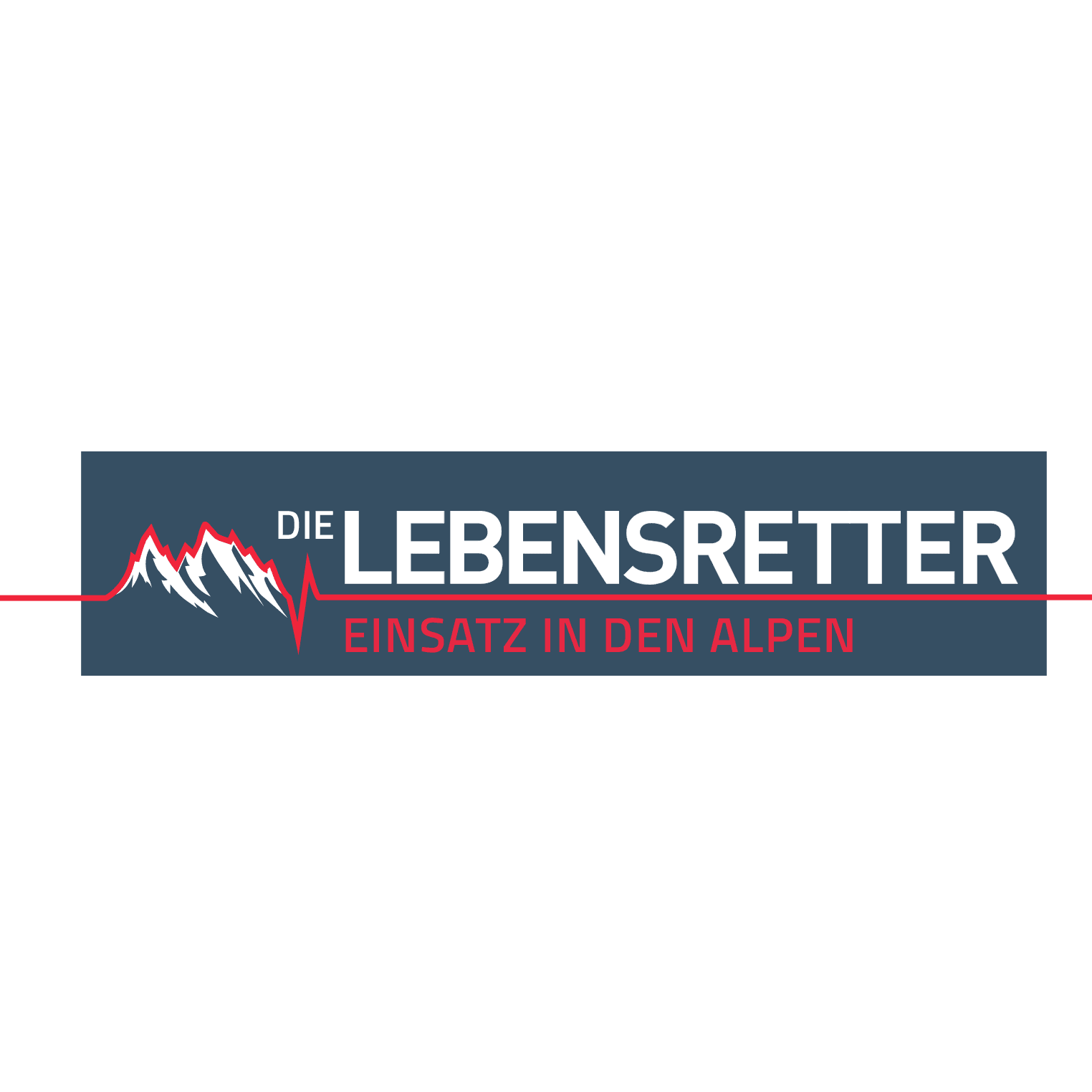 Die Lebensretter - Einsatz in den Alpen