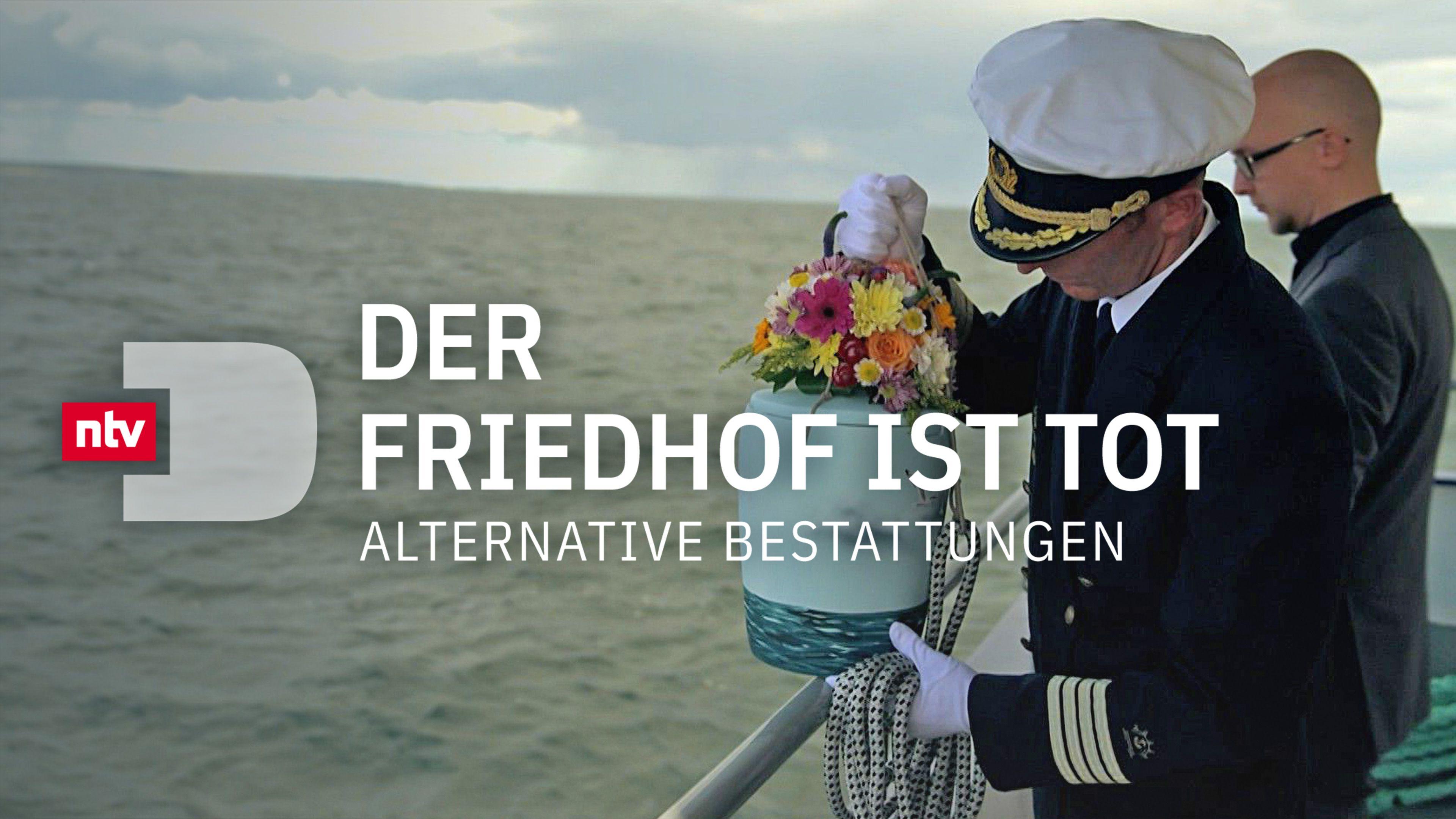 Der Friedhof ist tot - Alternative Bestattungen