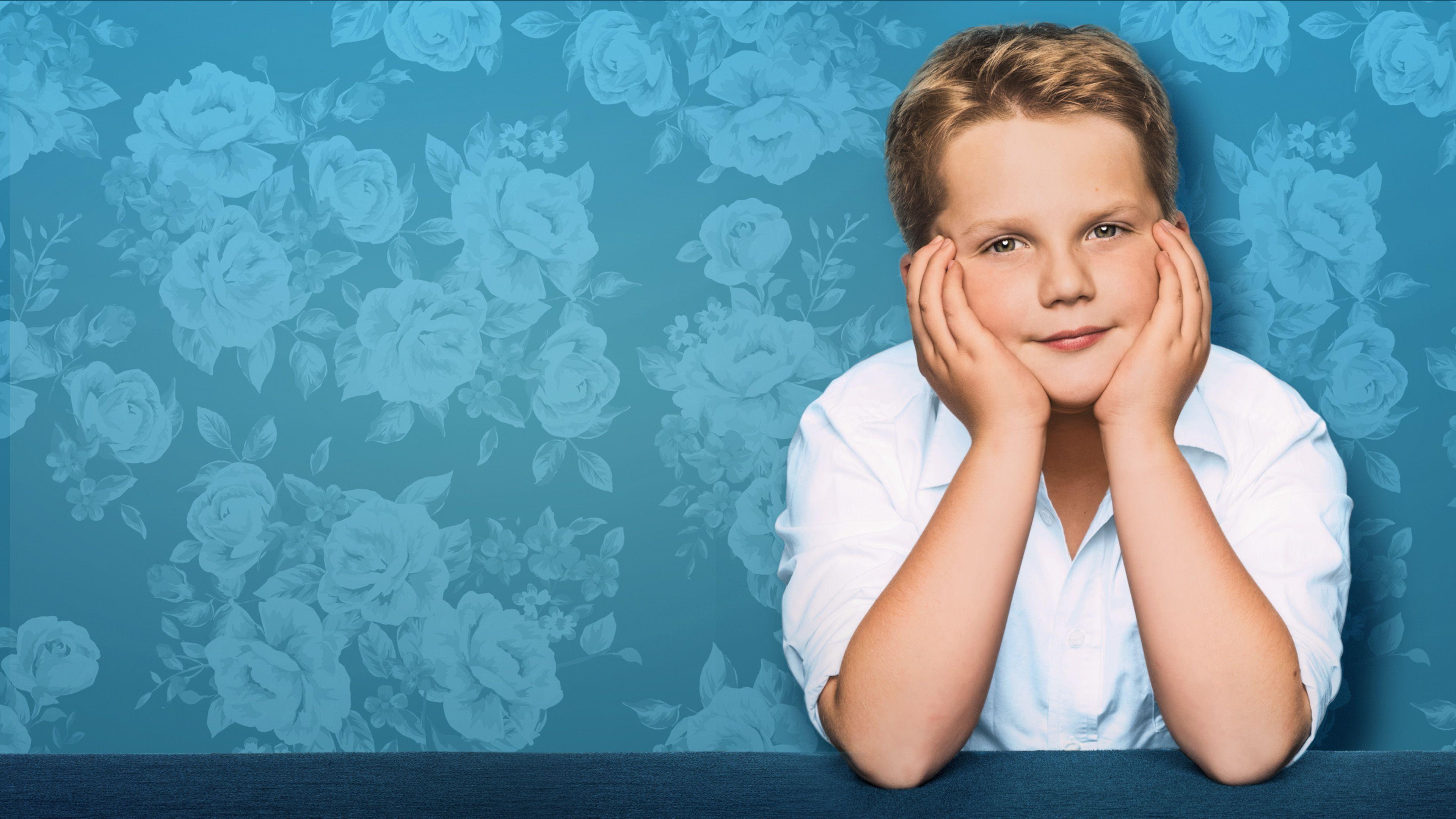 Der Junge muss an die frische Luft