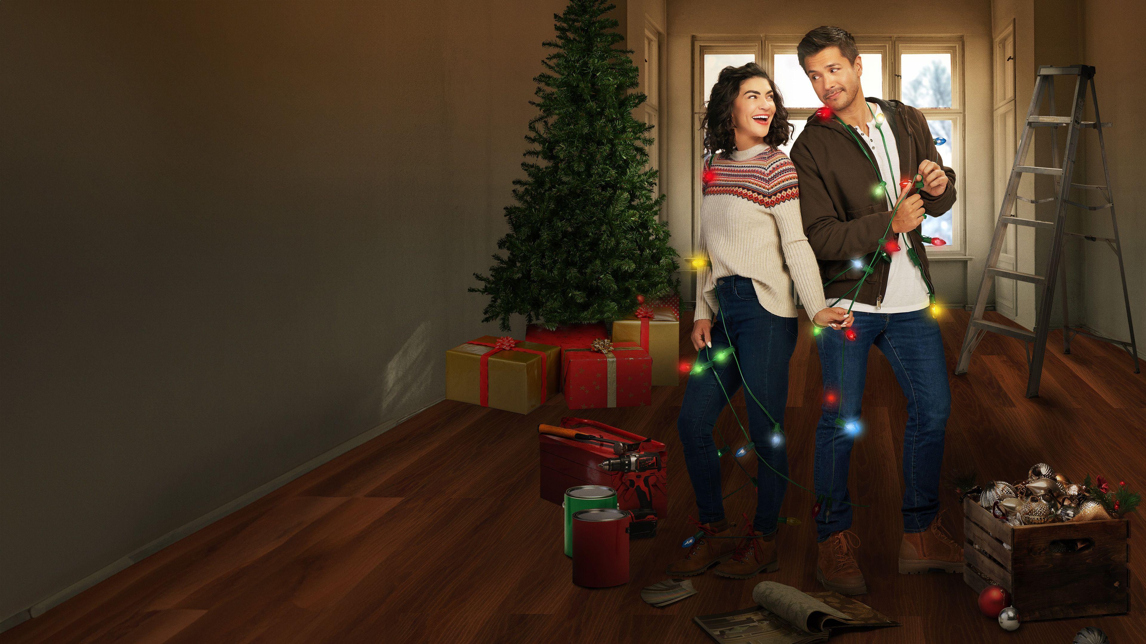 Designing Christmas - Renovierung mit Herzklopfen