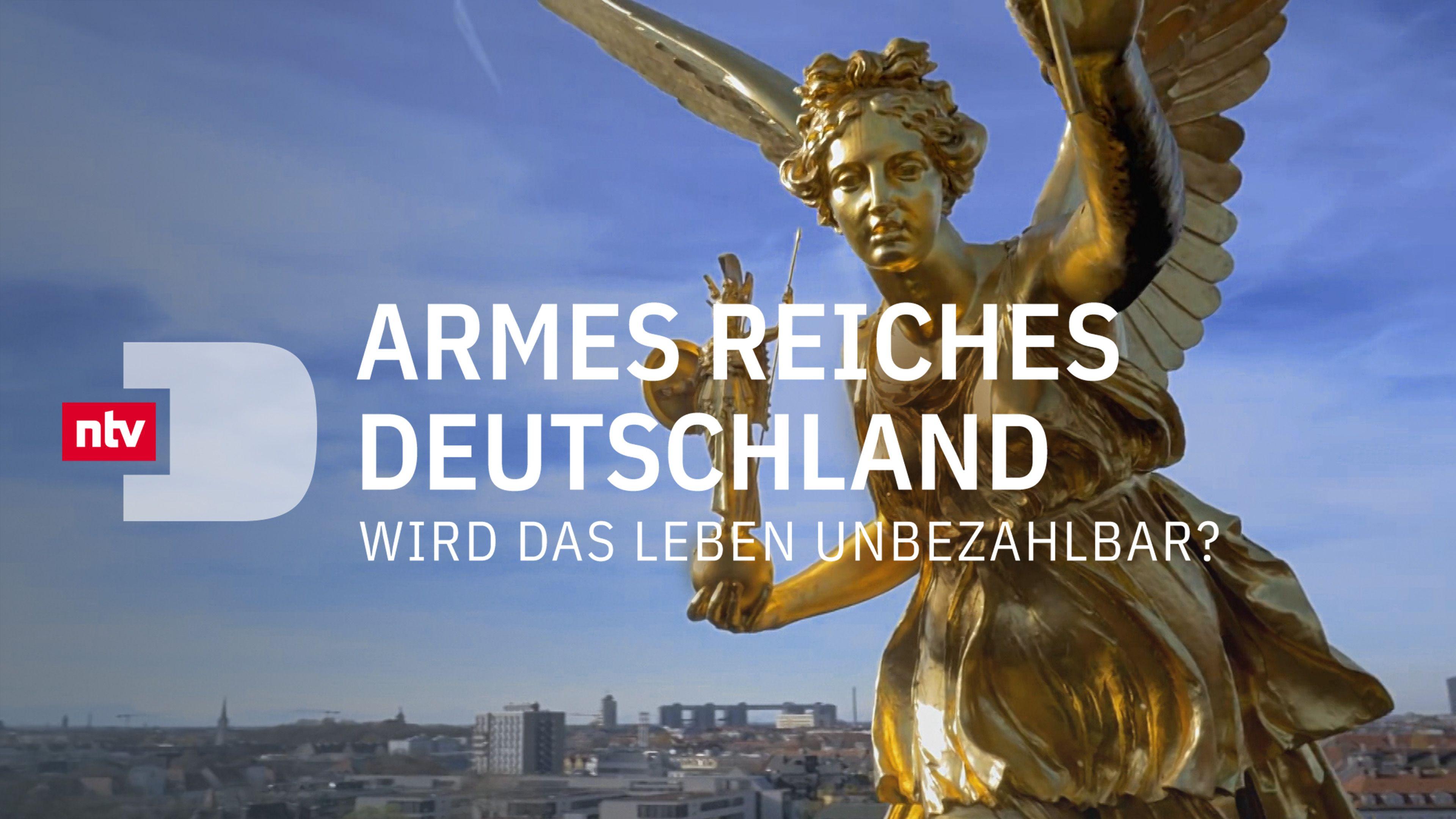 Armes, reiches Deutschland - Wird das Leben unbezahlbar?