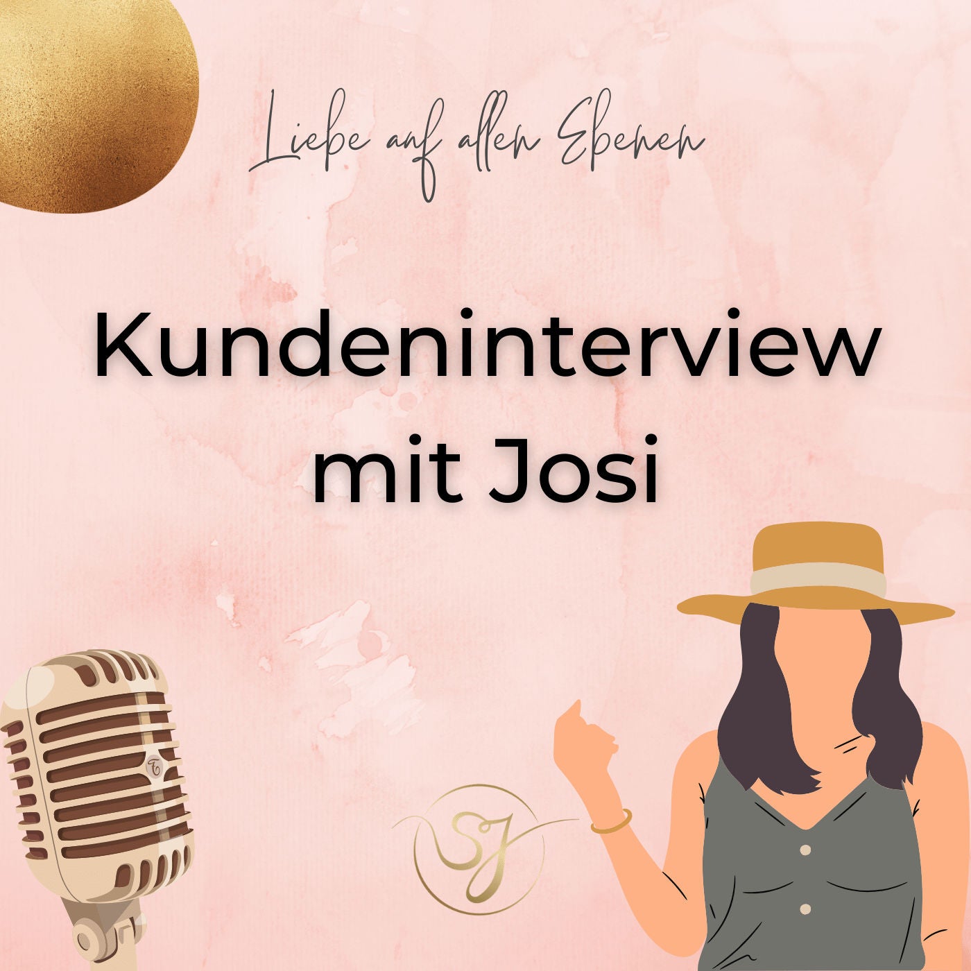 Kundeninterview mit Josi🎙️