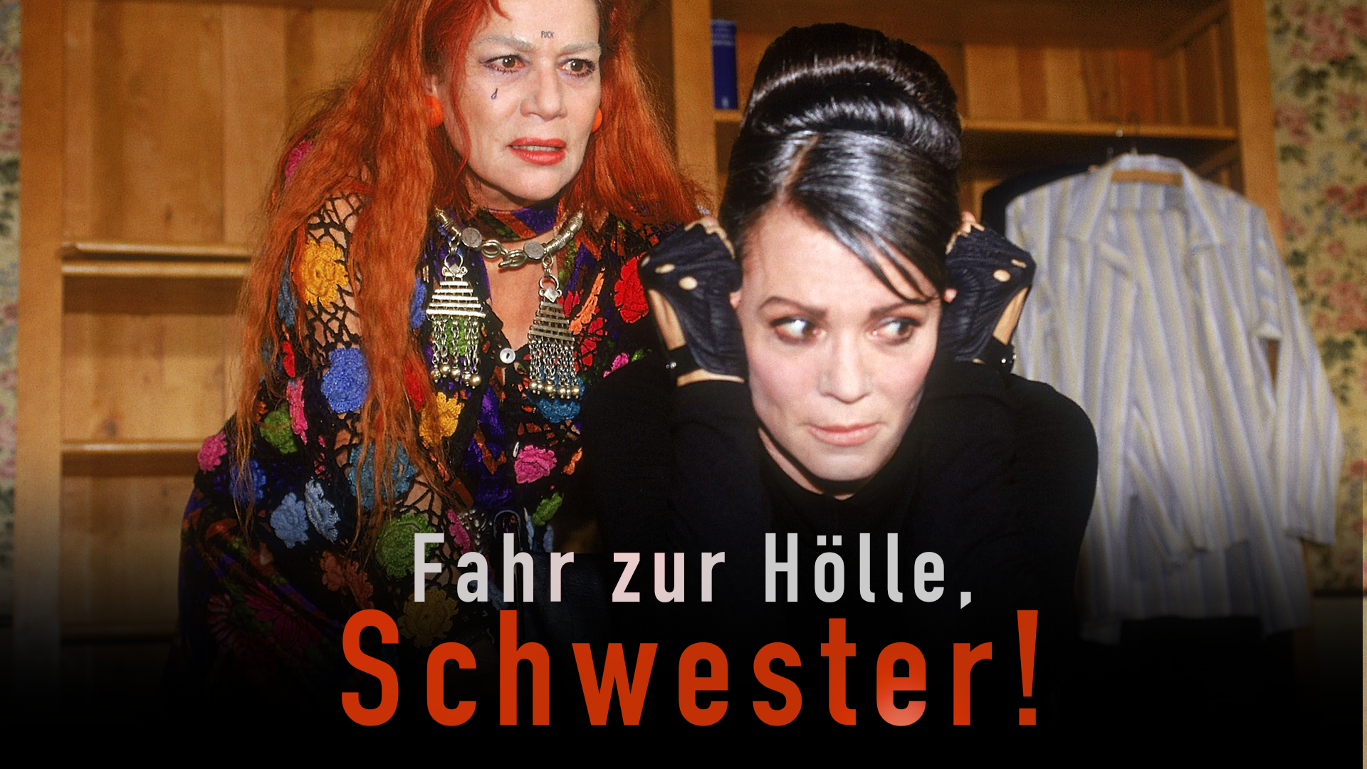 Fahr zur Hölle, Schwester!