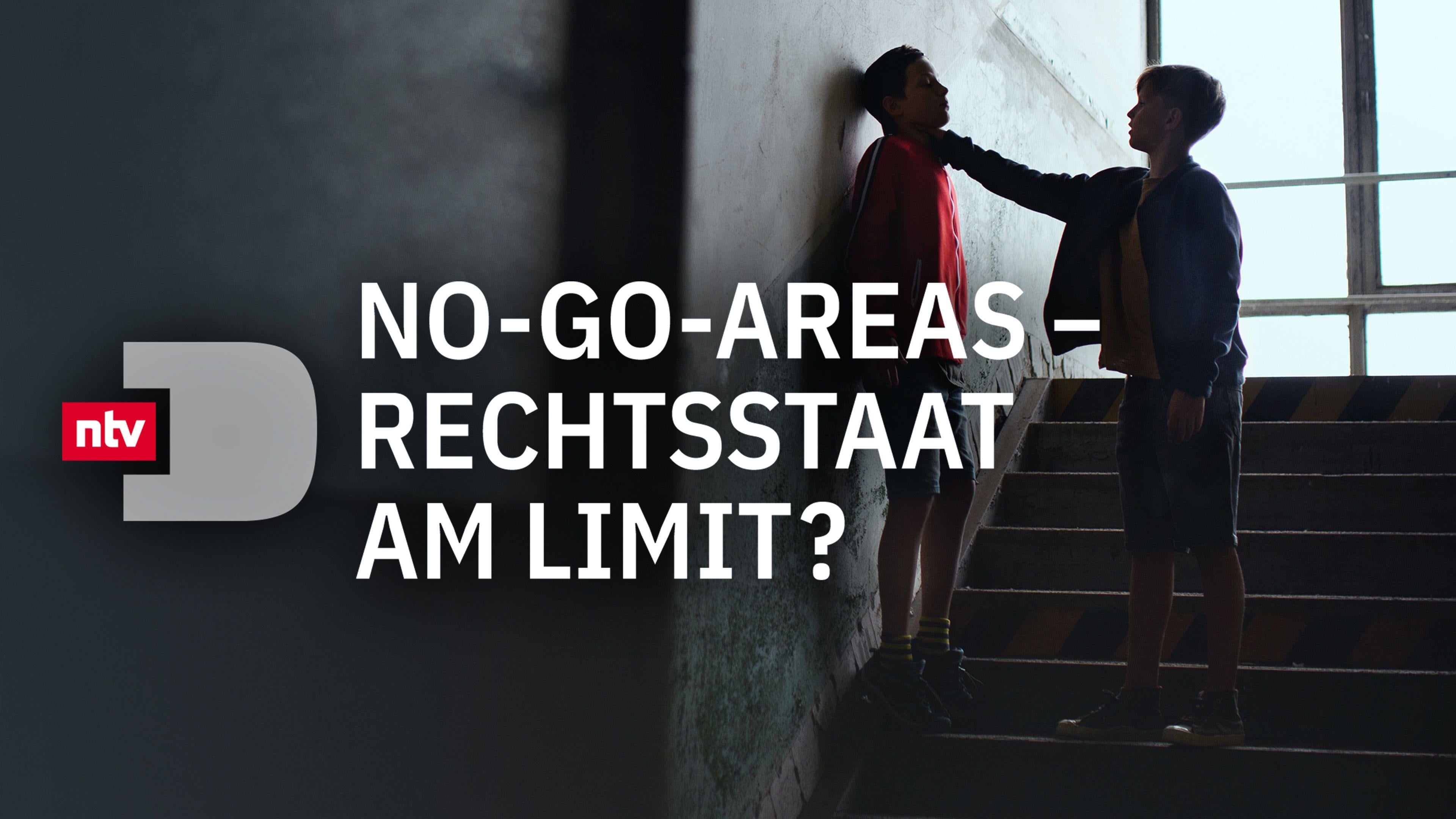No-Go-Areas - Rechtsstaat am Limit?