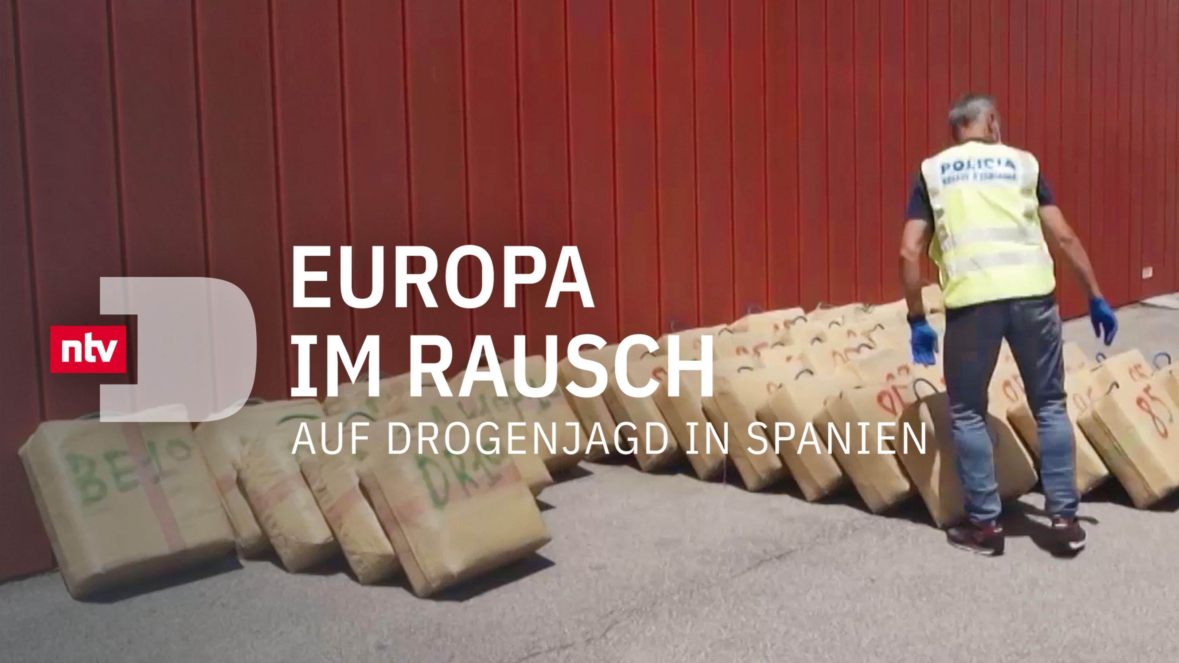 Europa im Rausch - Auf Drogenjagd in Spanien