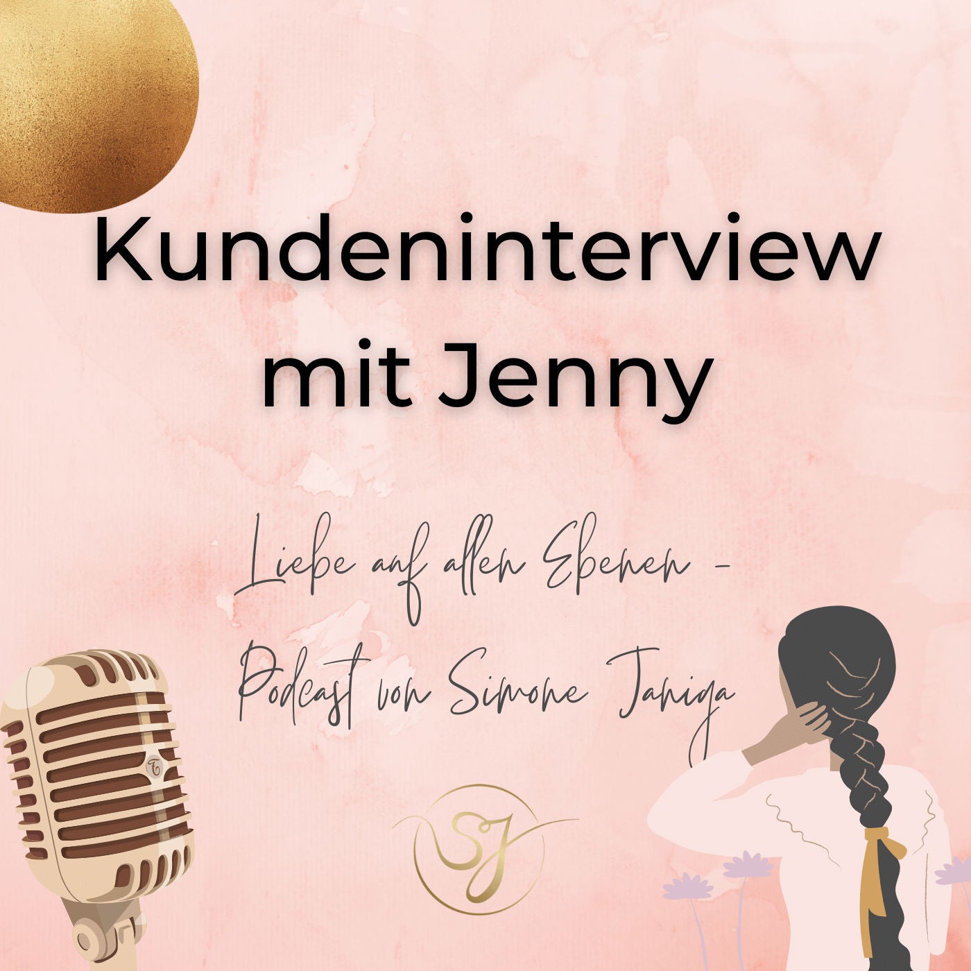 Kundeninterview mit Jenny🎙️