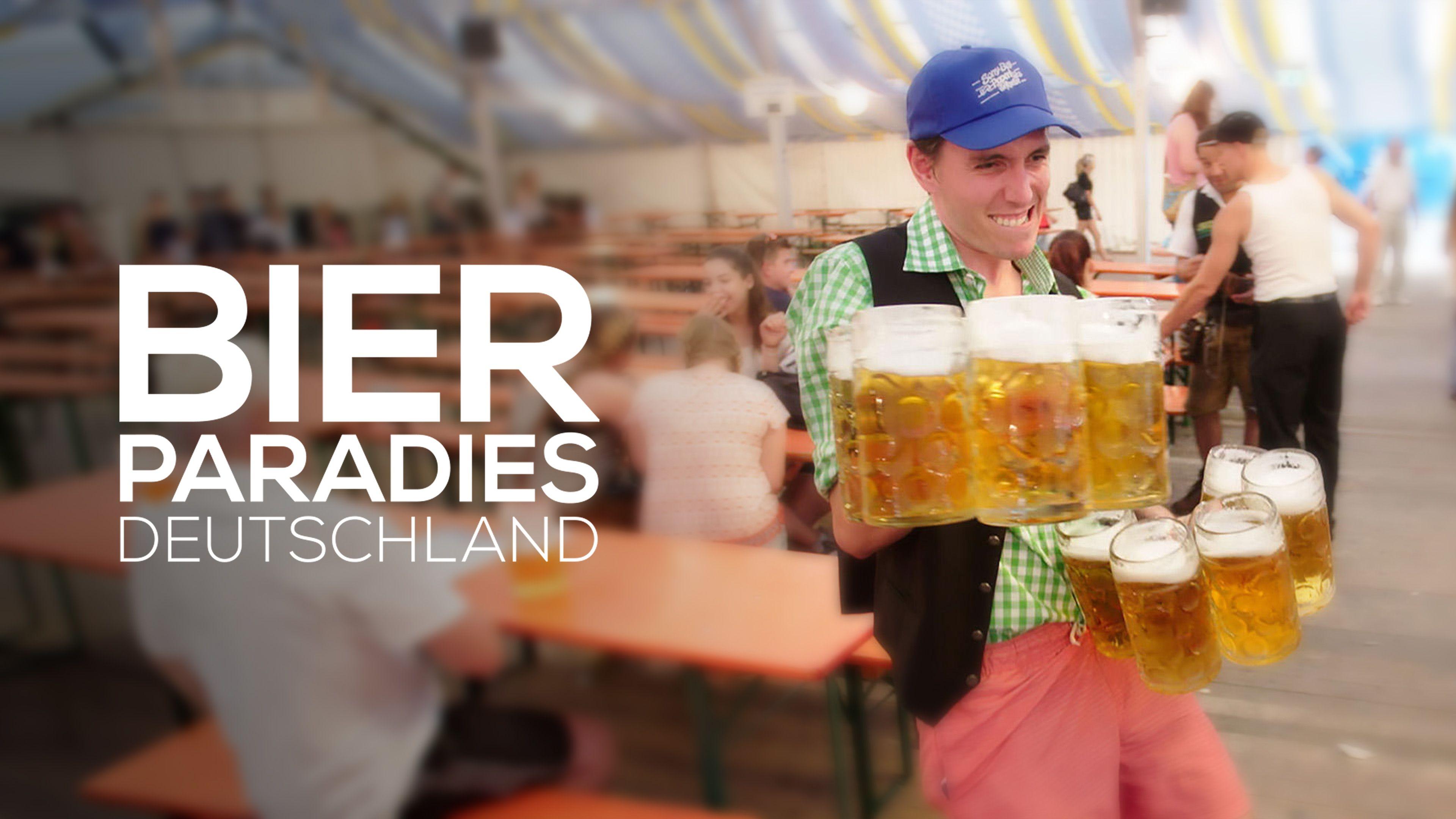 Bierparadies Deutschland