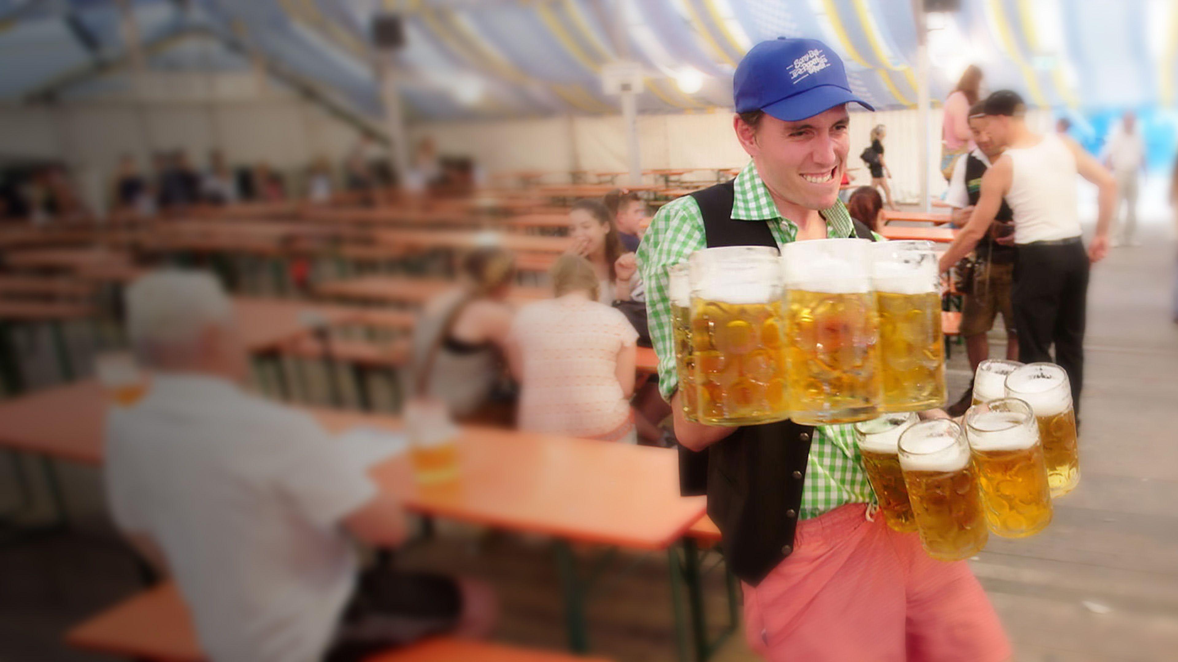 Bierparadies Deutschland