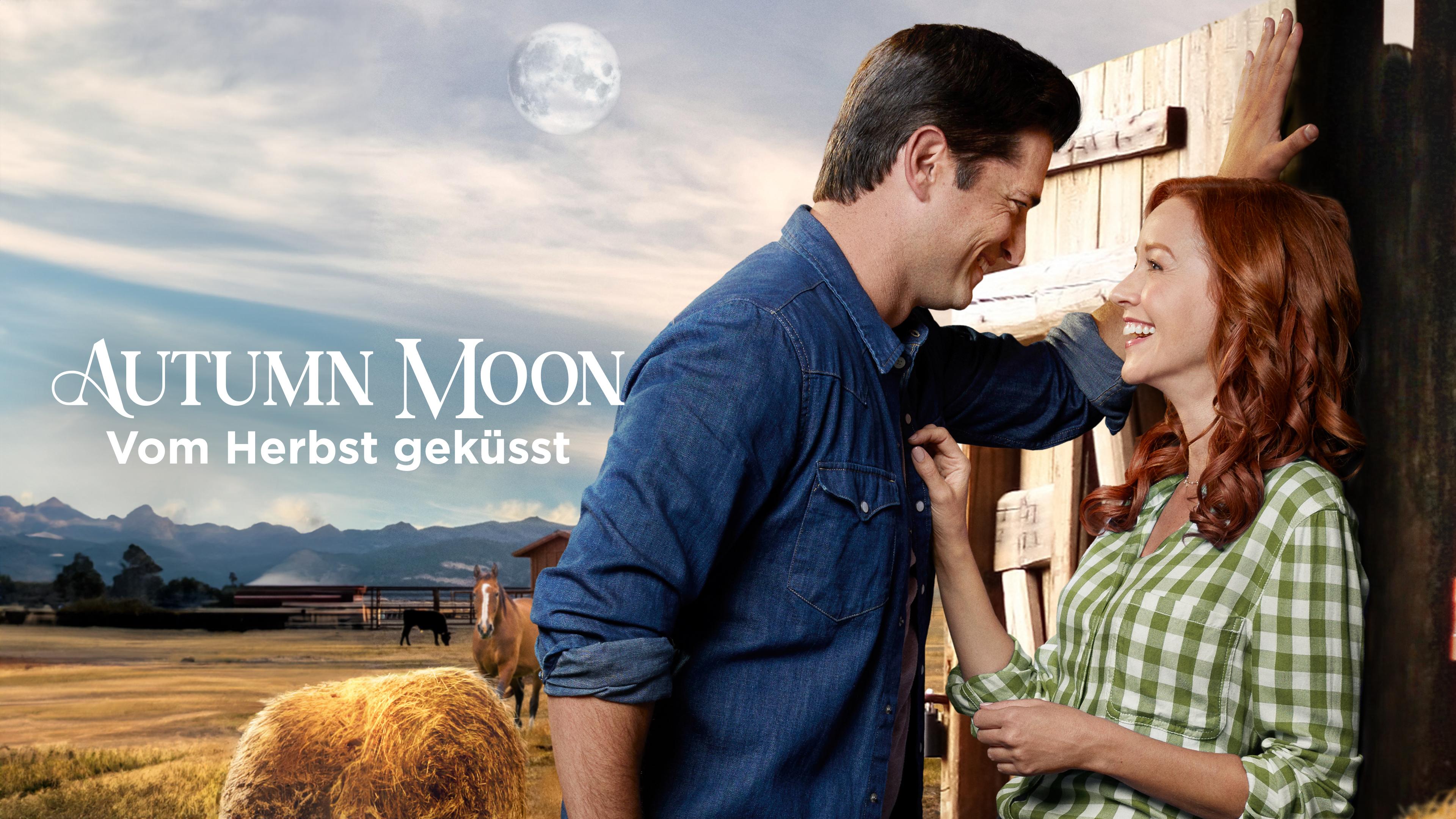 Autumn Moon - Vom Herbst geküsst